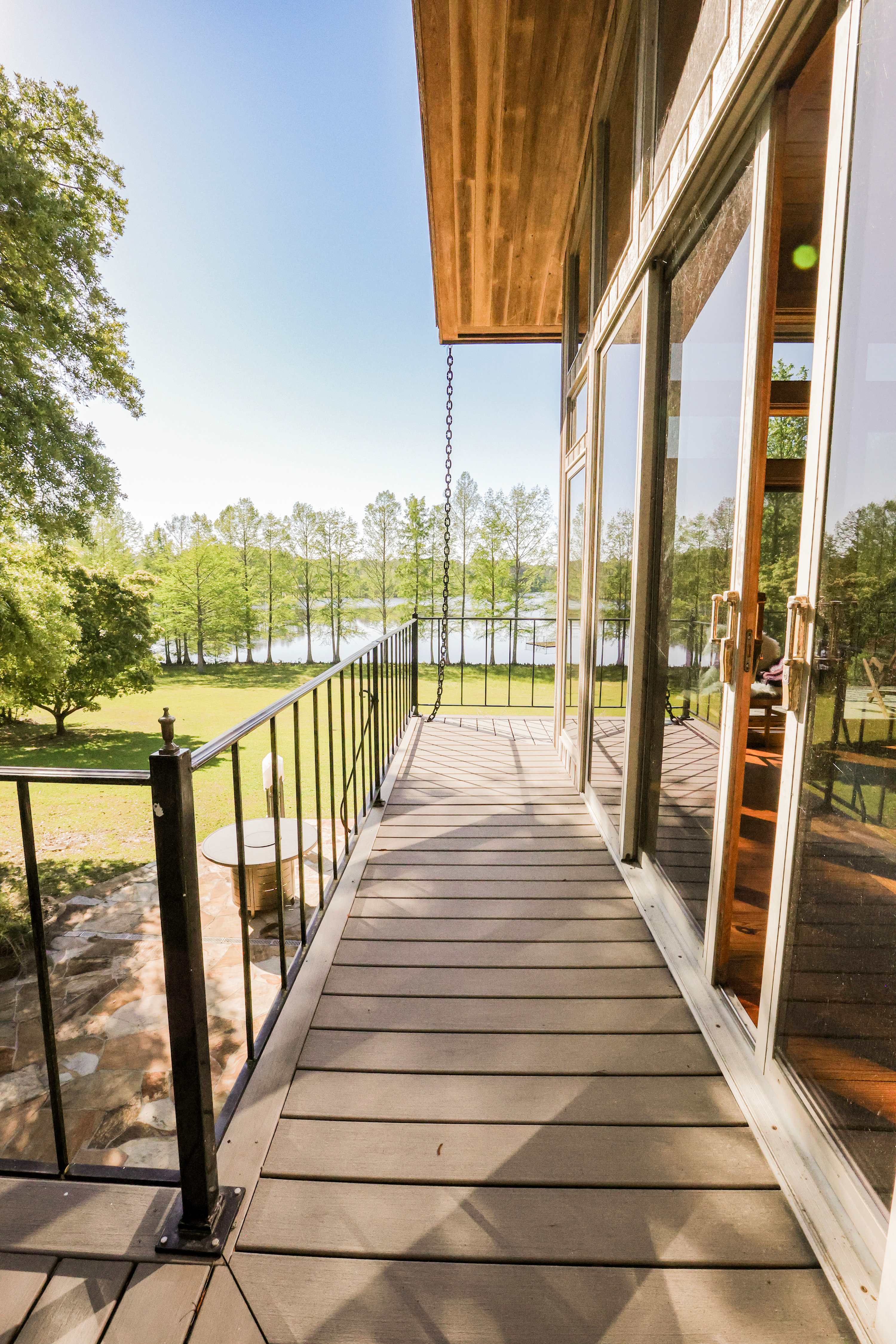 Thomasville Home | Thomas County | Southern Luxe Estate w/ Pool & Private Grounds photo 66