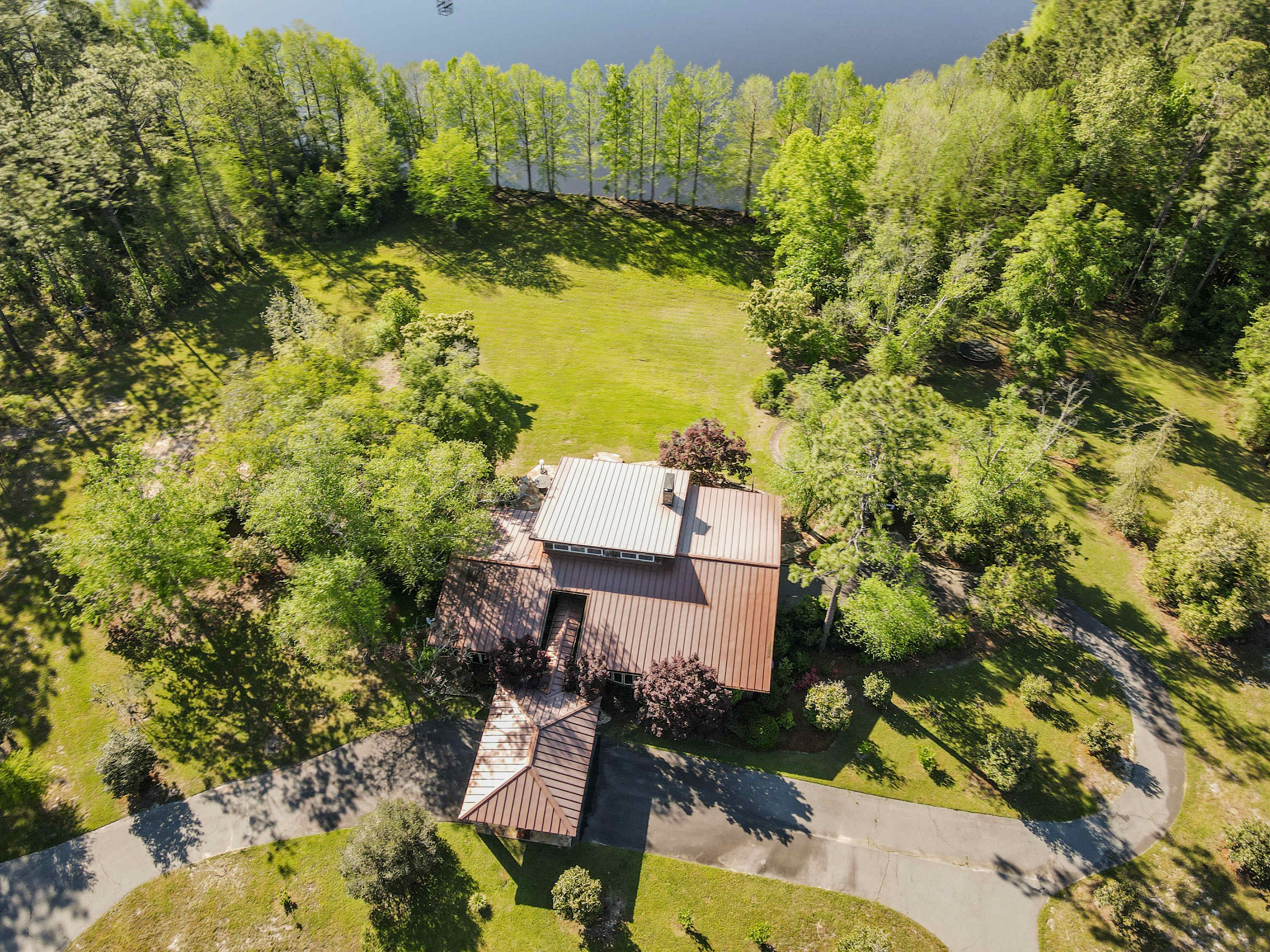 Thomasville Home | Thomas County | Southern Luxe Estate w/ Pool & Private Grounds photo 65