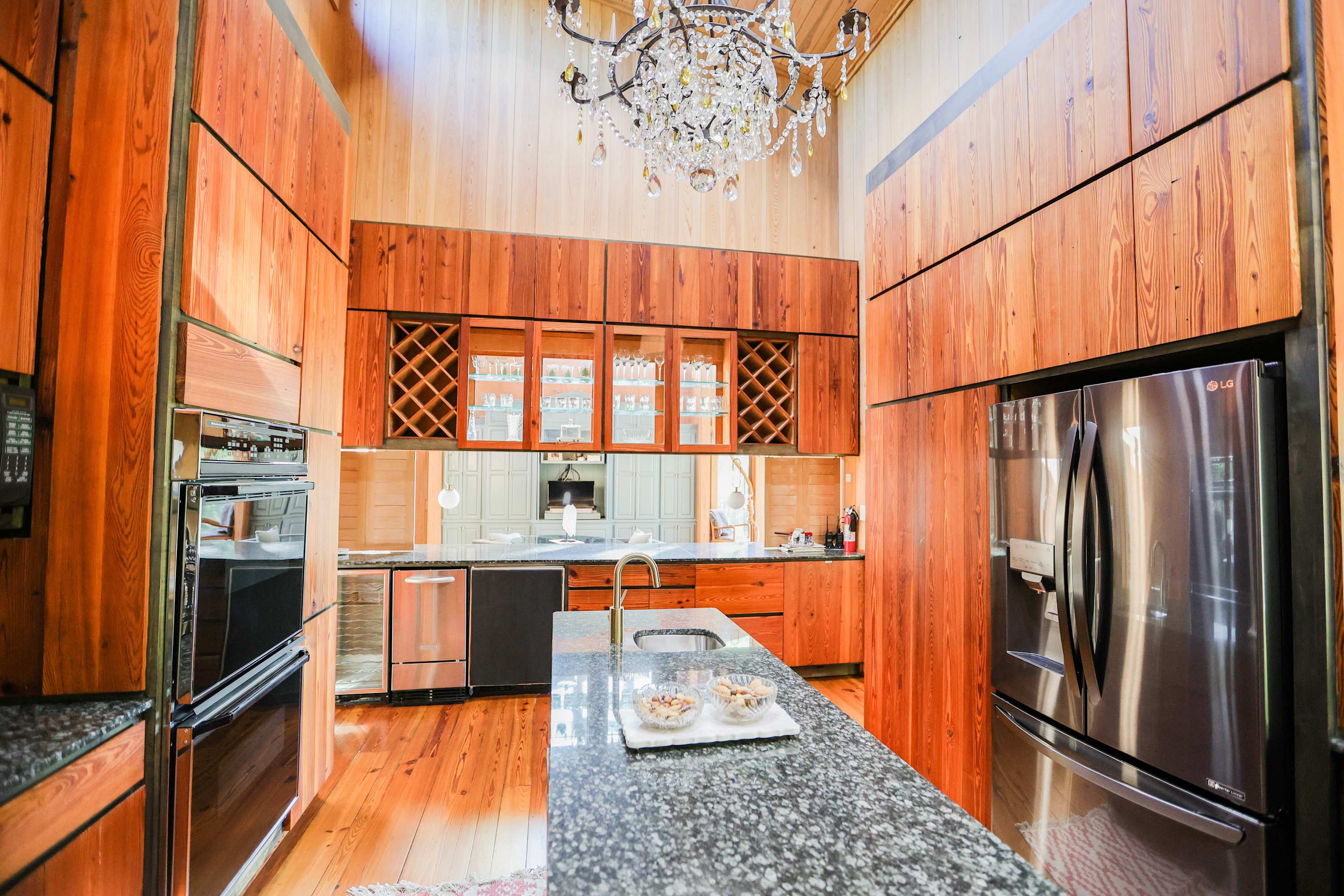 Thomasville Home | Thomas County | Southern Luxe Estate w/ Pool & Private Grounds photo 20