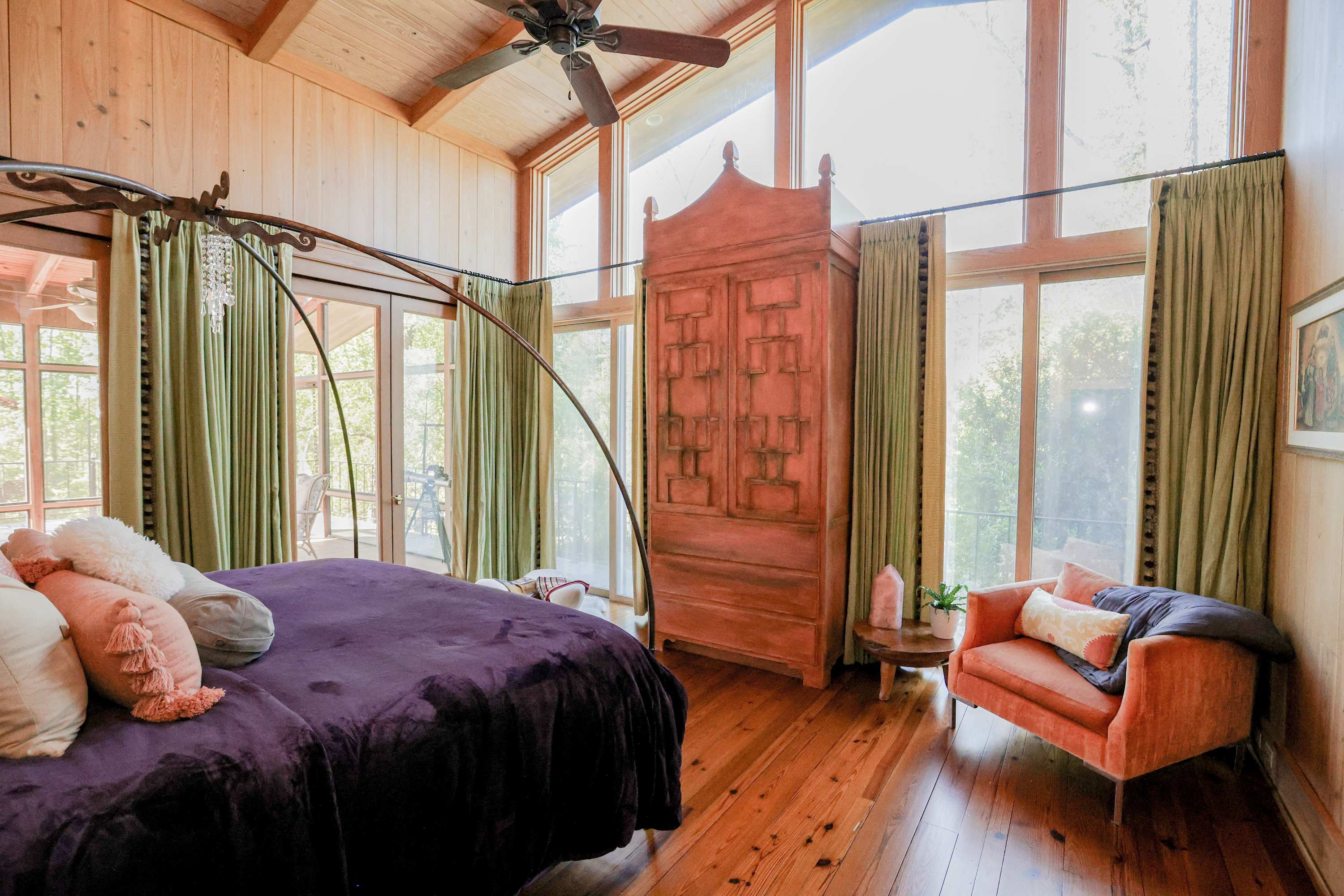 Thomasville Home | Thomas County | Southern Luxe Estate w/ Private Grounds photo 32