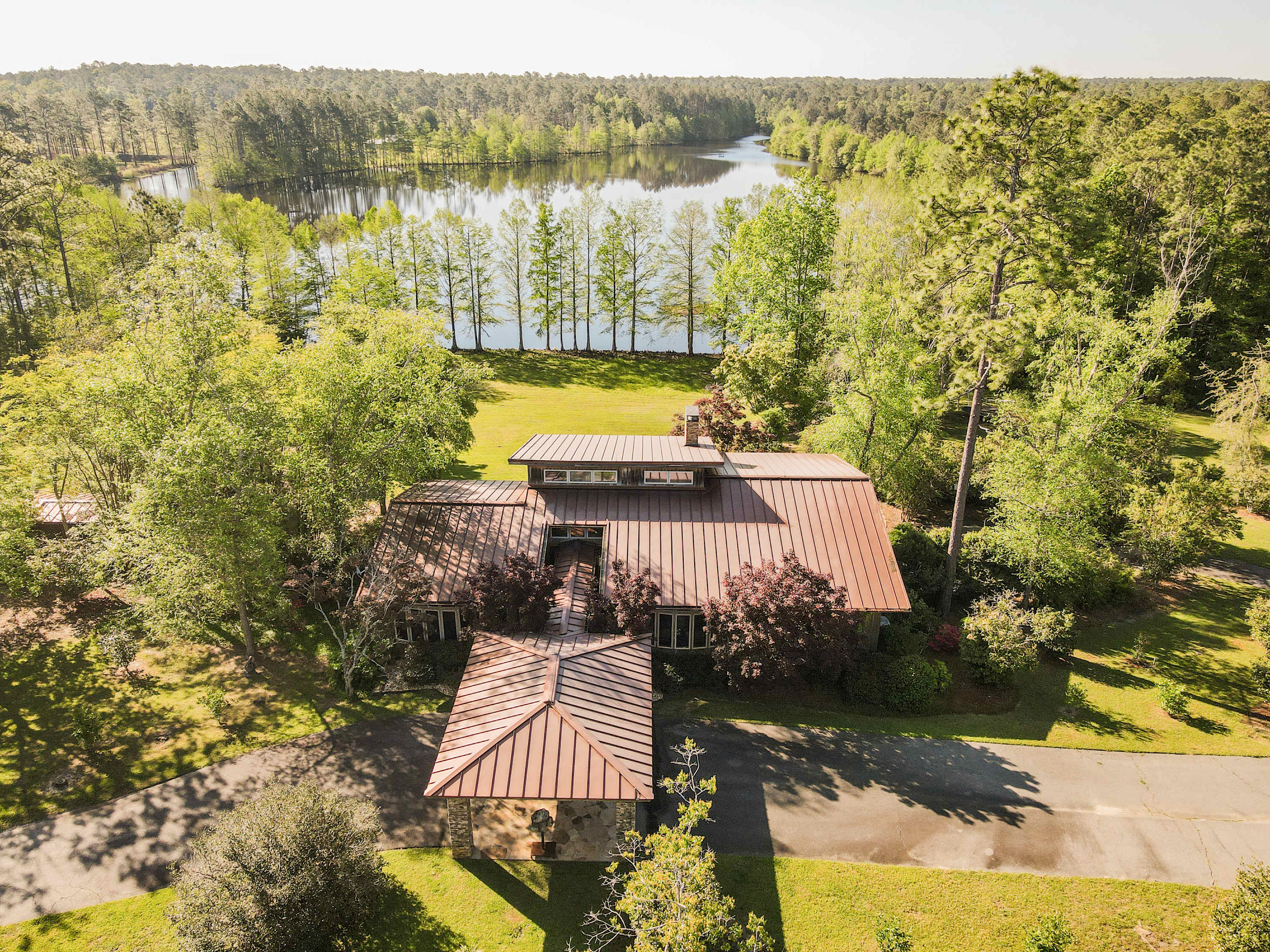 Thomasville Home | Thomas County | Southern Luxe Estate w/ Pool & Private Grounds photo 68