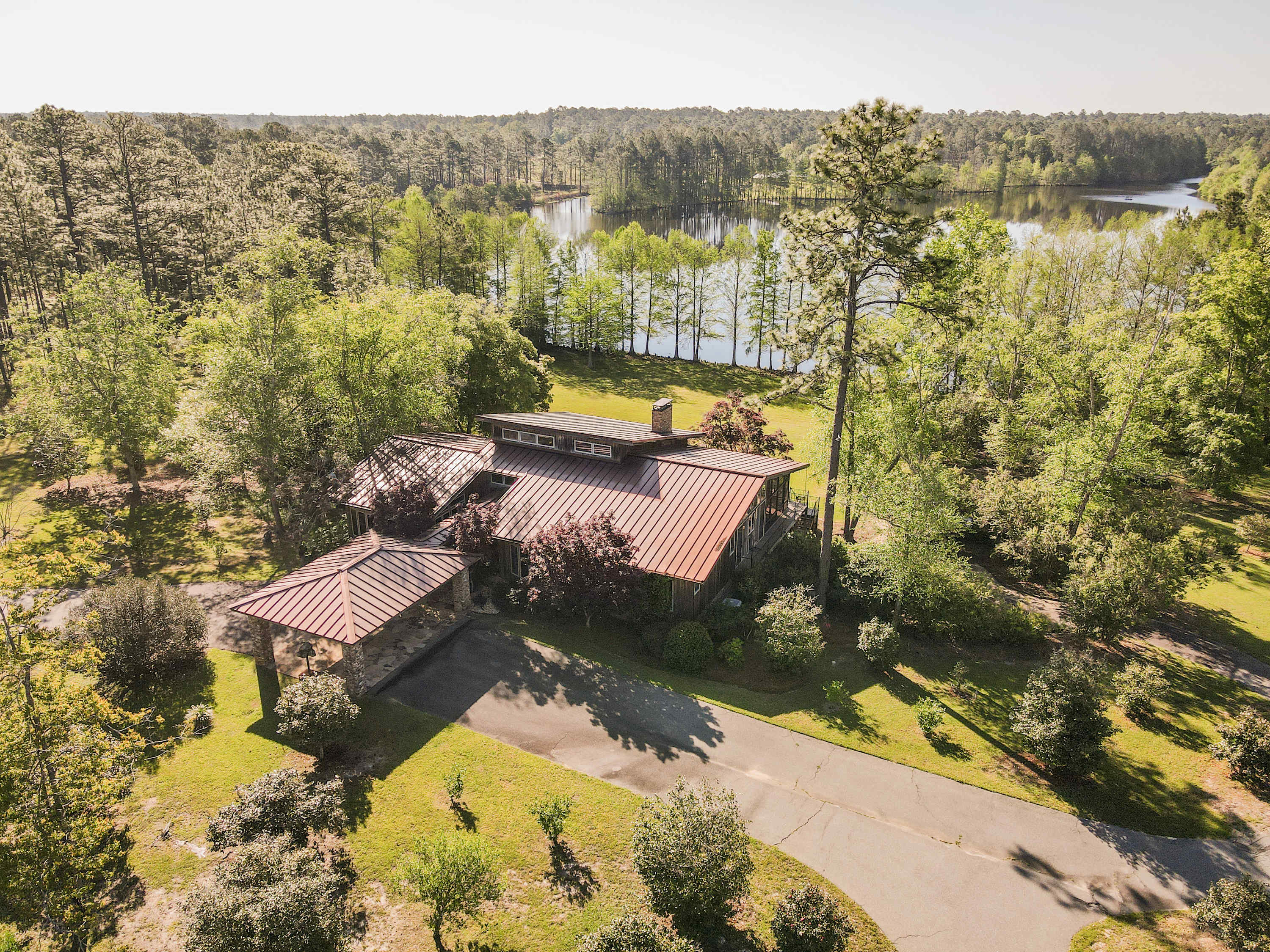 Thomasville Home | Thomas County | Southern Luxe Estate w/ Pool & Private Grounds photo 69