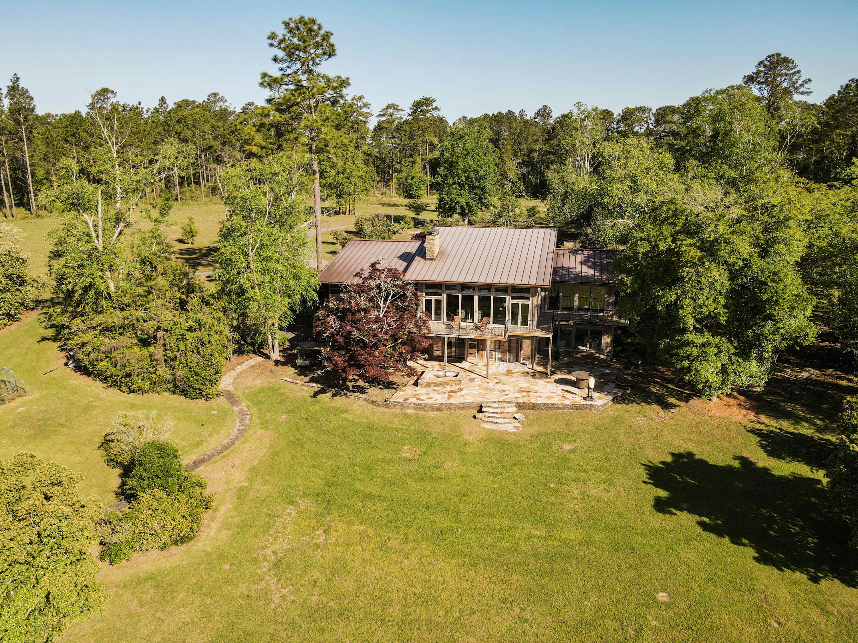 Thomasville Home | Thomas County | Southern Luxe Estate w/ Private Grounds photo 70