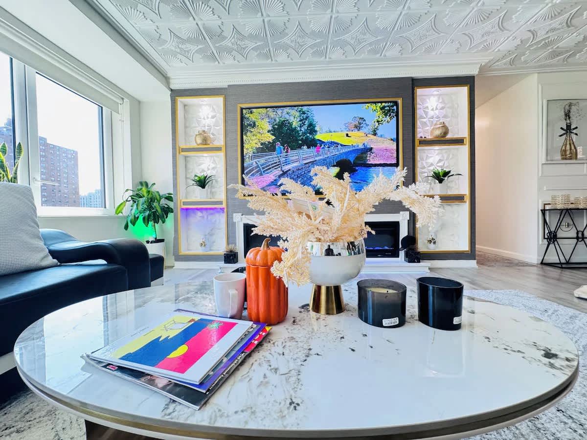 Image of Living space #2