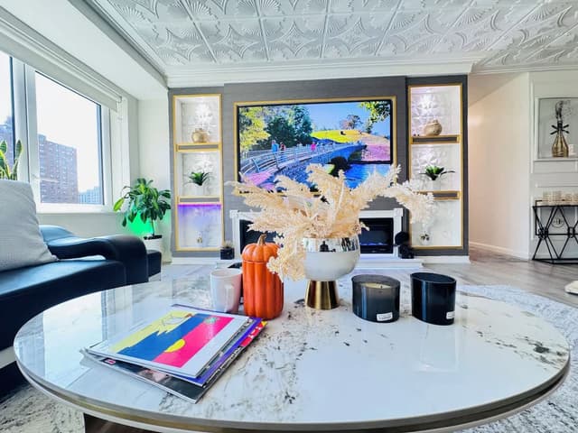 Image of Living space #2