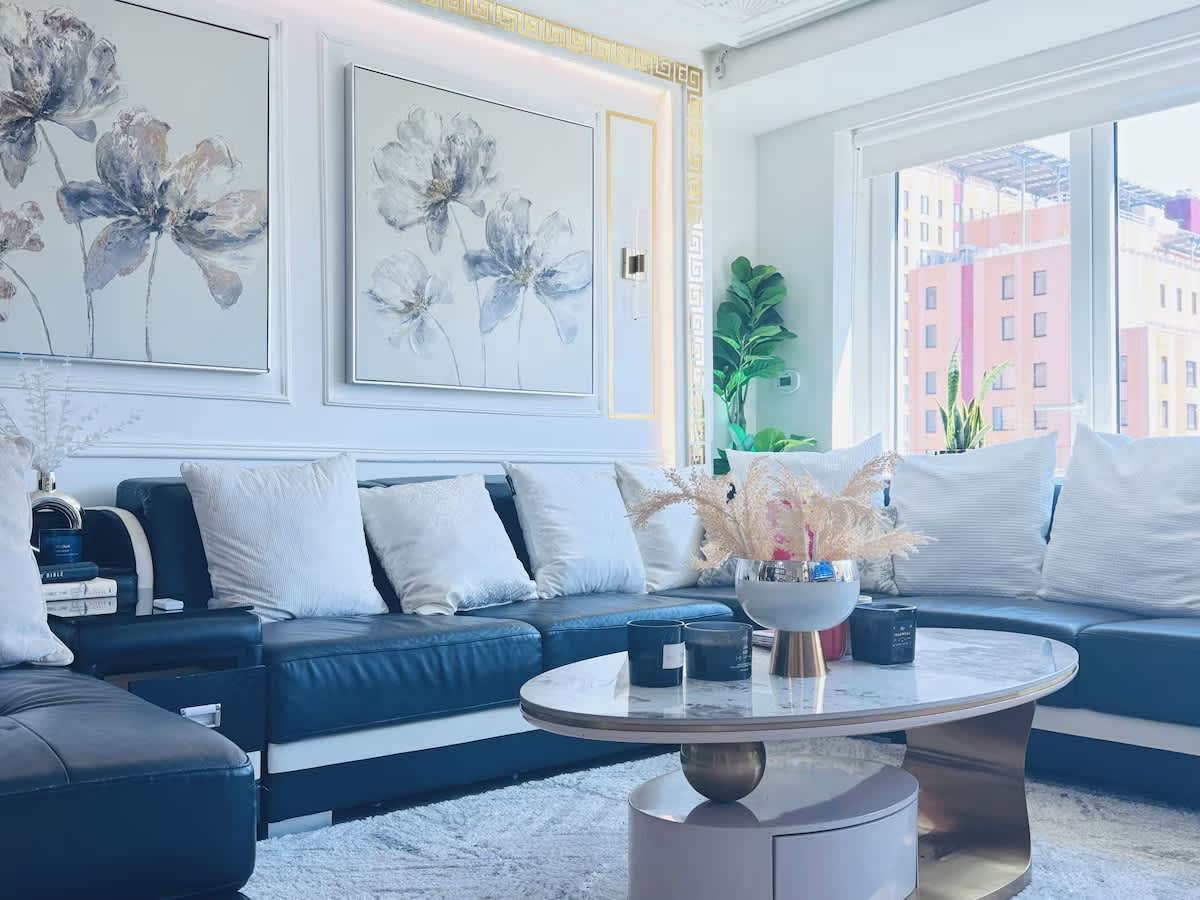 Image of Living space #8
