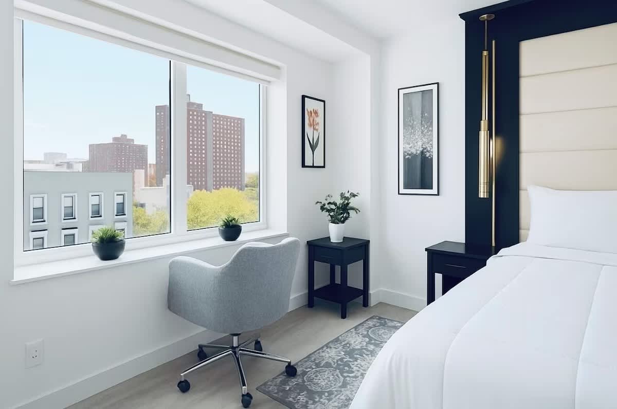 Heritage Place | South Harlem | Elegant Apartment with City Views photo 24