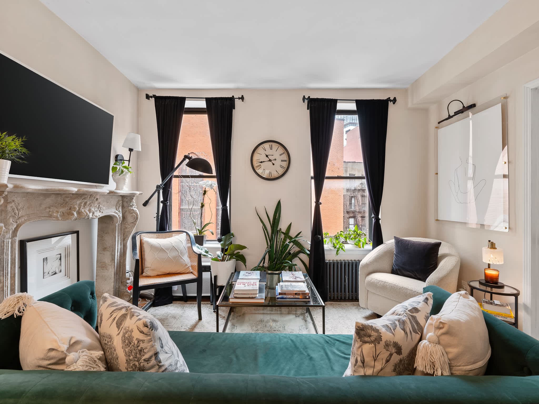 Greenwich Place | West Village | Chic Duplex Loft main photo