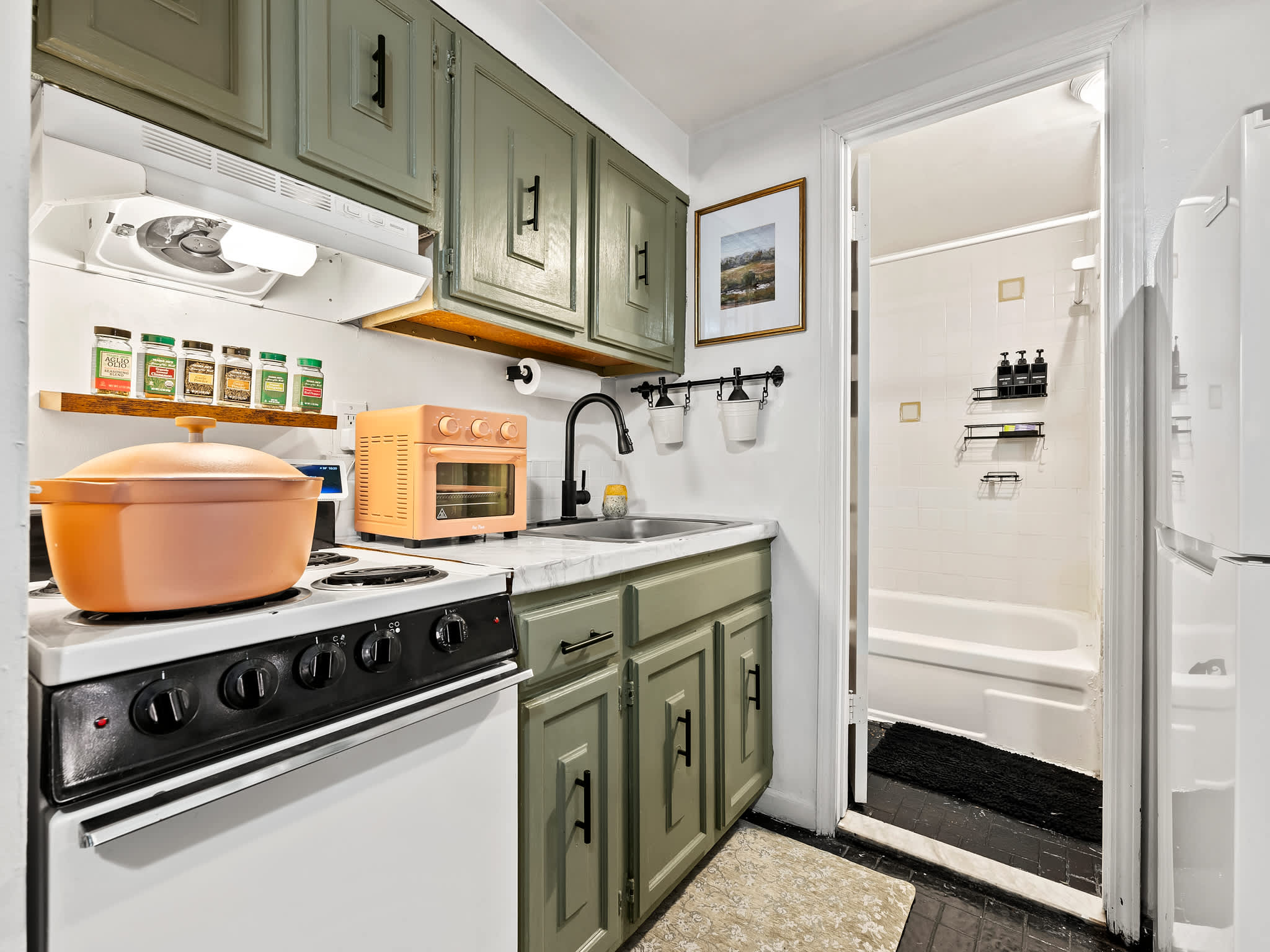 Greenwich Place | West Village | Chic Duplex Loft photo 10