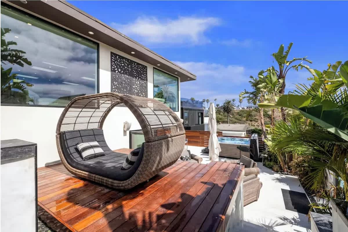 Moonlight Sanctuary | Encinitas | Coastal Retreat with Hot Tub and Ocean Views photo 39