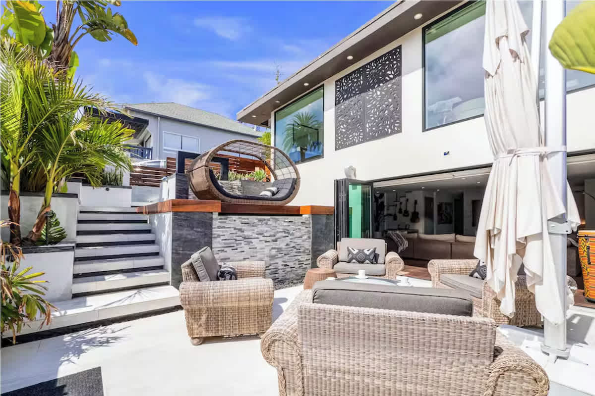 Moonlight Sanctuary | Encinitas | Coastal Retreat with Hot Tub and Ocean Views photo 8