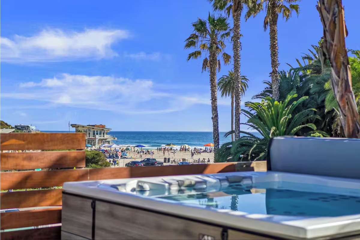 Moonlight Sanctuary | Encinitas | Coastal Retreat with Hot Tub and Ocean Views photo 5