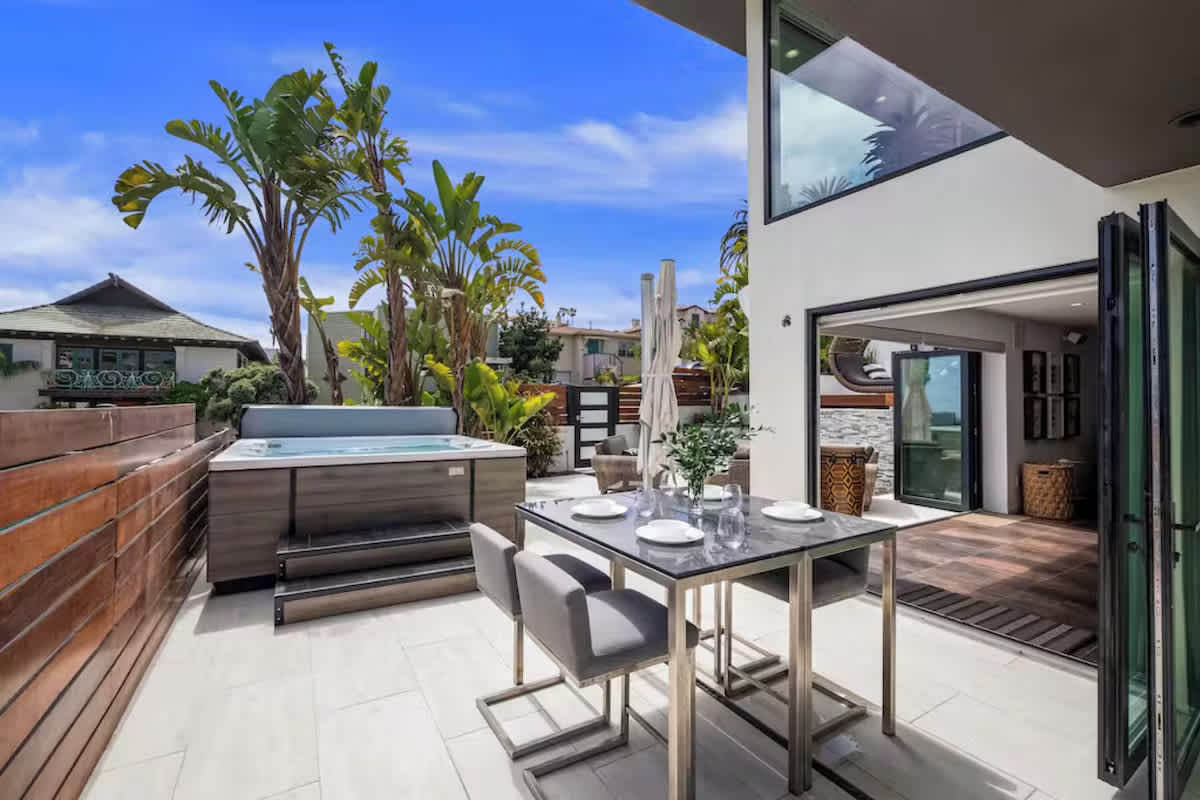 Moonlight Sanctuary | Encinitas | Coastal Retreat with Hot Tub and Ocean Views photo 9