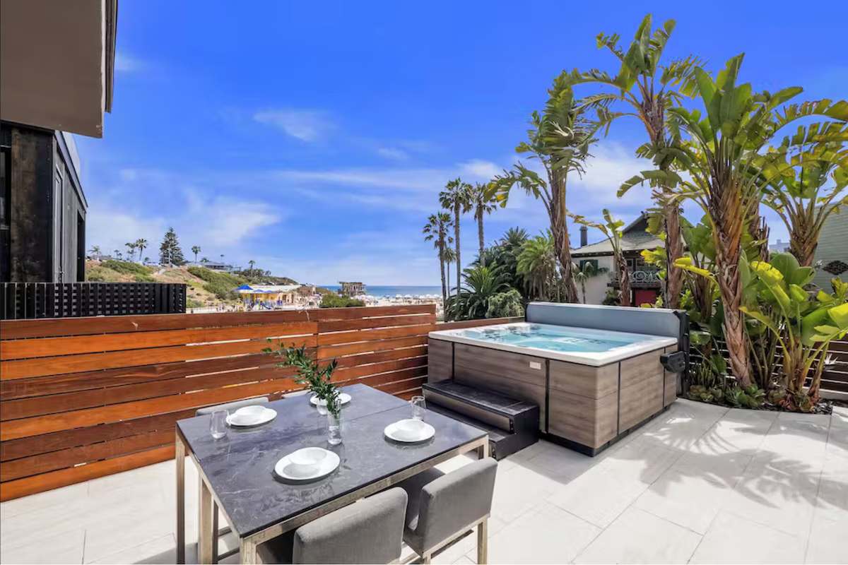 Moonlight Sanctuary | Encinitas | Coastal Retreat with Hot Tub and Ocean Views photo 10