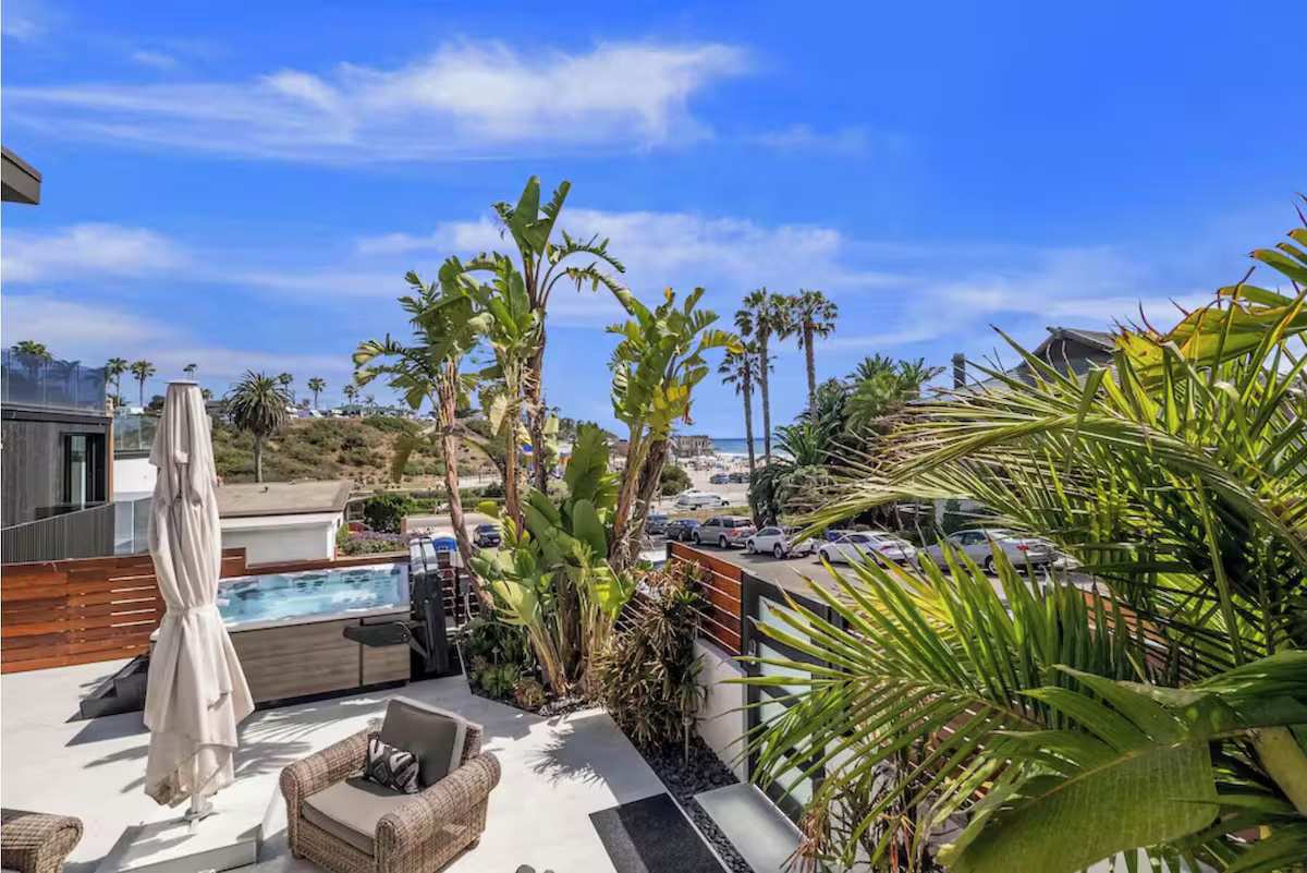 Moonlight Sanctuary | Encinitas | Coastal Retreat with Hot Tub and Ocean Views photo 11