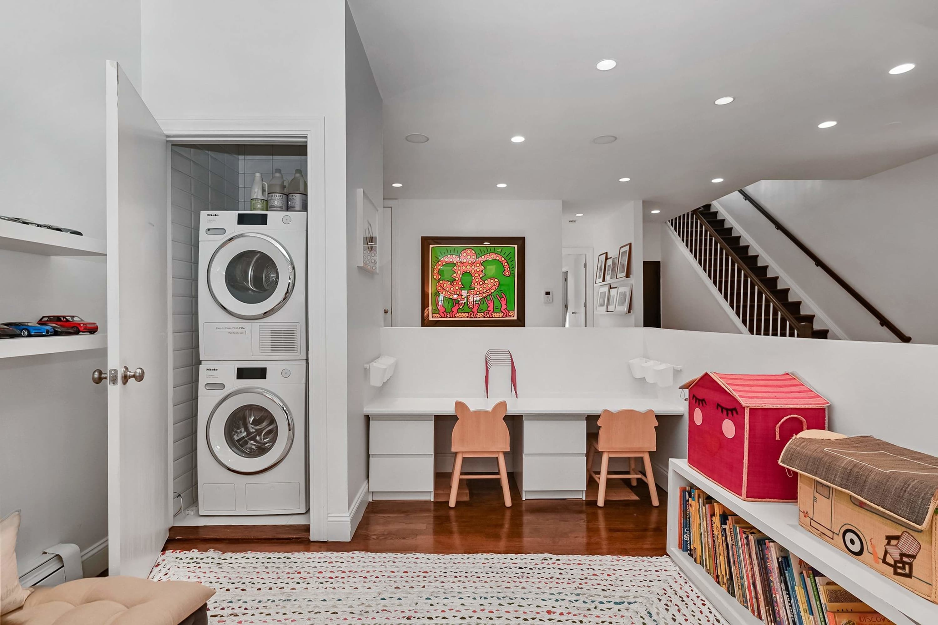 Reade Terrace | Tribeca | Stylish Apartment with Private Roof Terrace photo 18