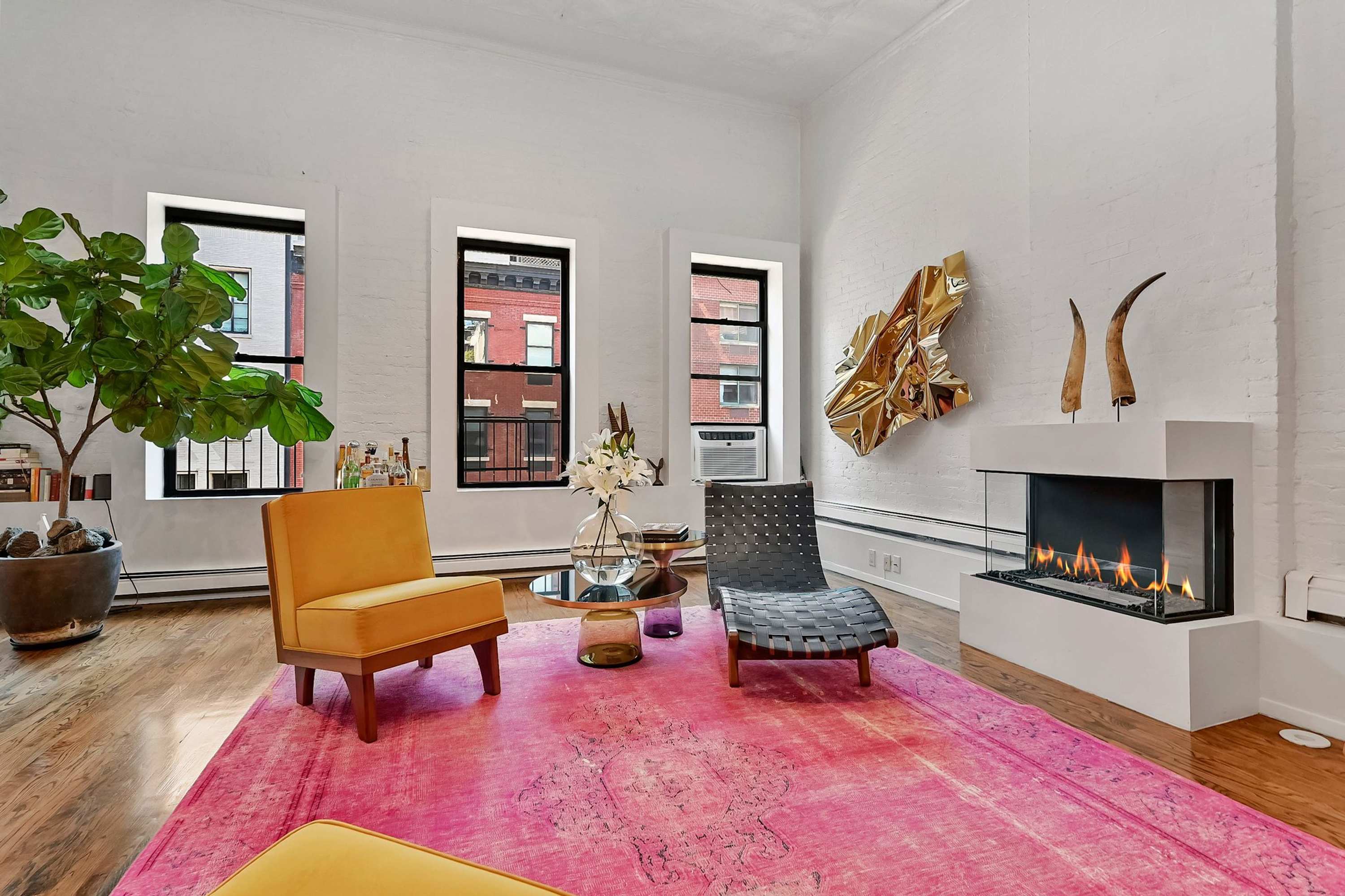 Reade Terrace | Tribeca | Stylish Apartment with Private Roof Terrace photo 3