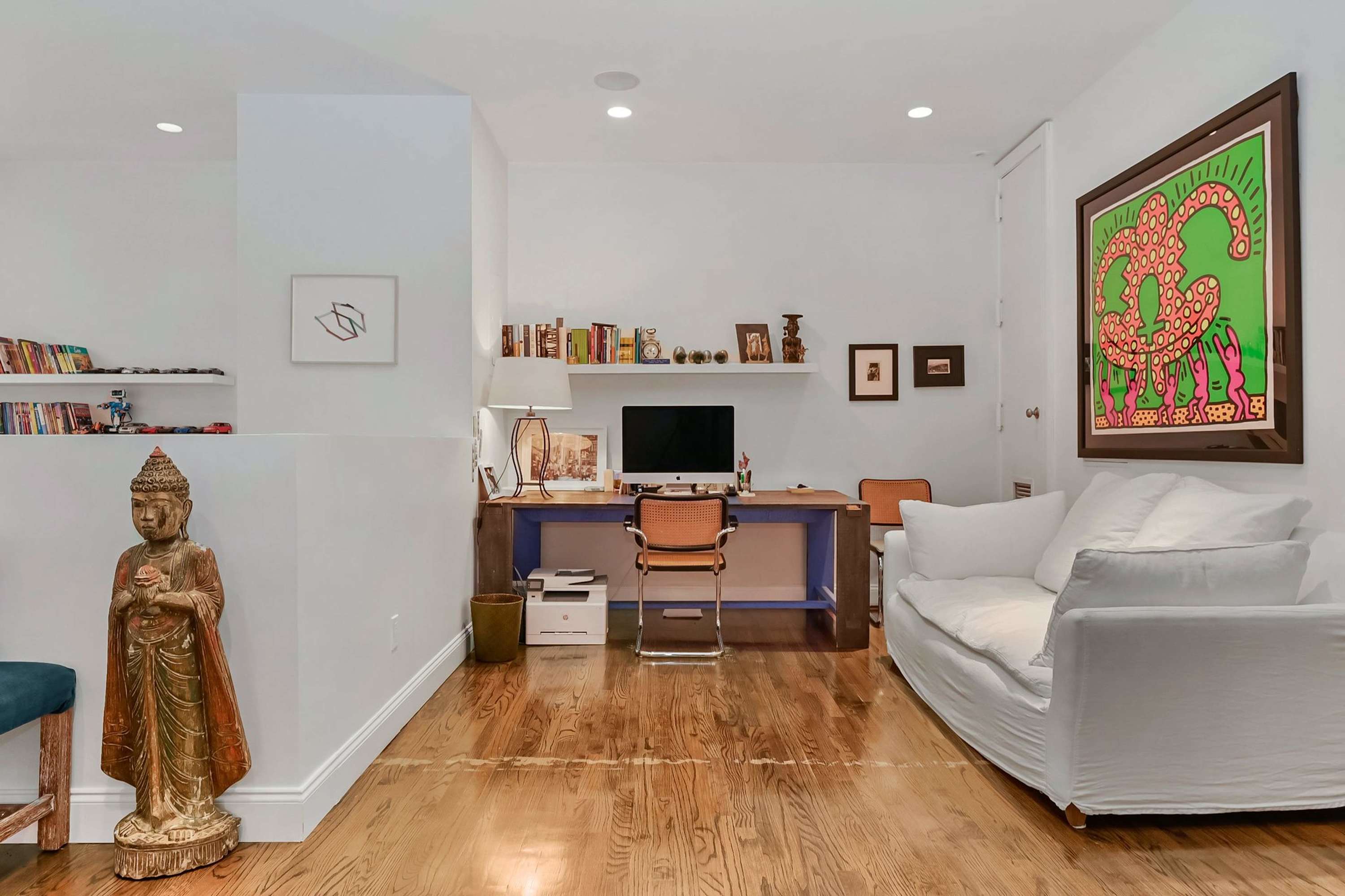 Reade Terrace | Tribeca | Stylish Apartment with Private Roof Terrace photo 19