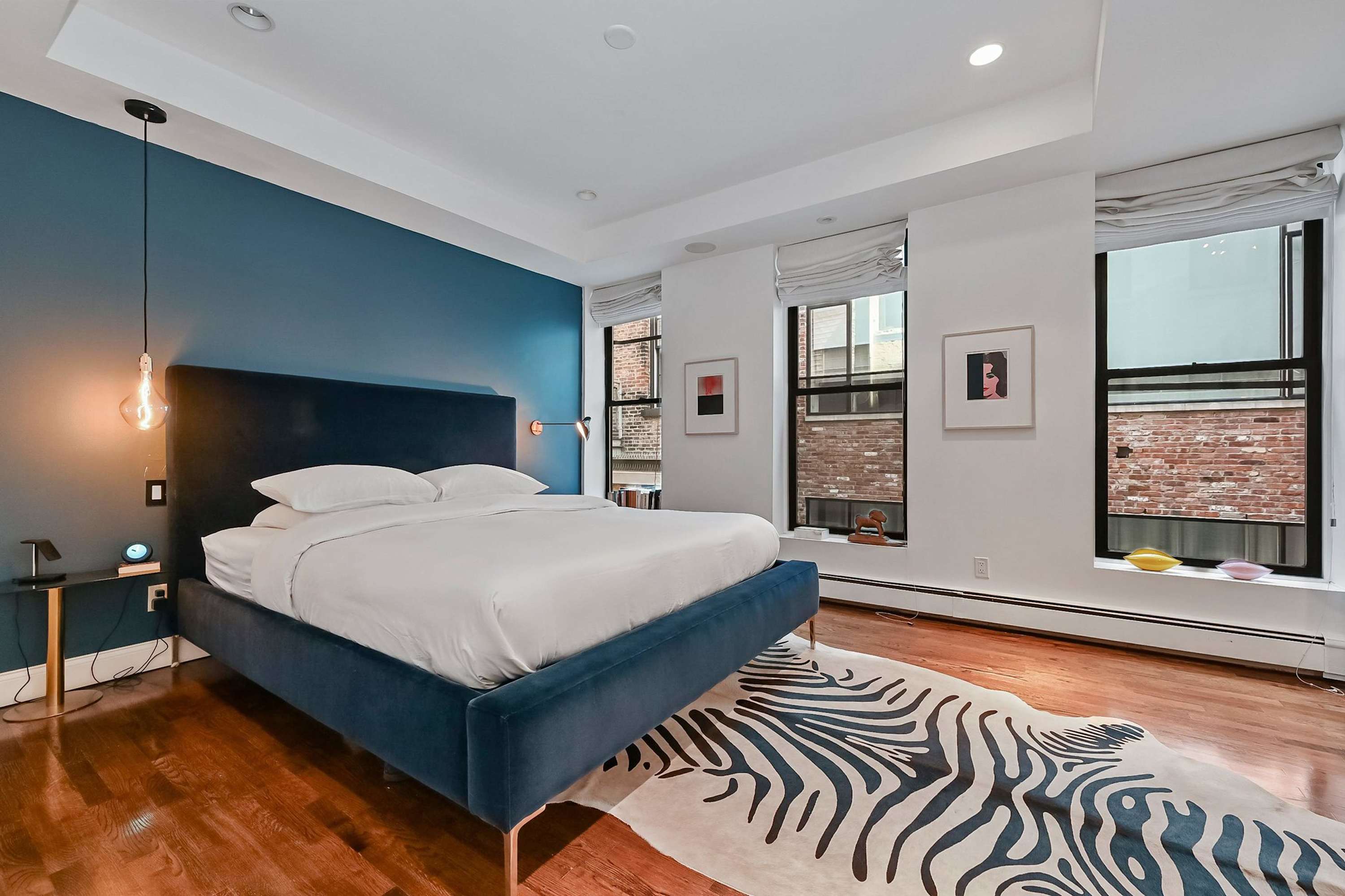 Reade Terrace | Tribeca | Stylish Apartment with Private Roof Terrace photo 4