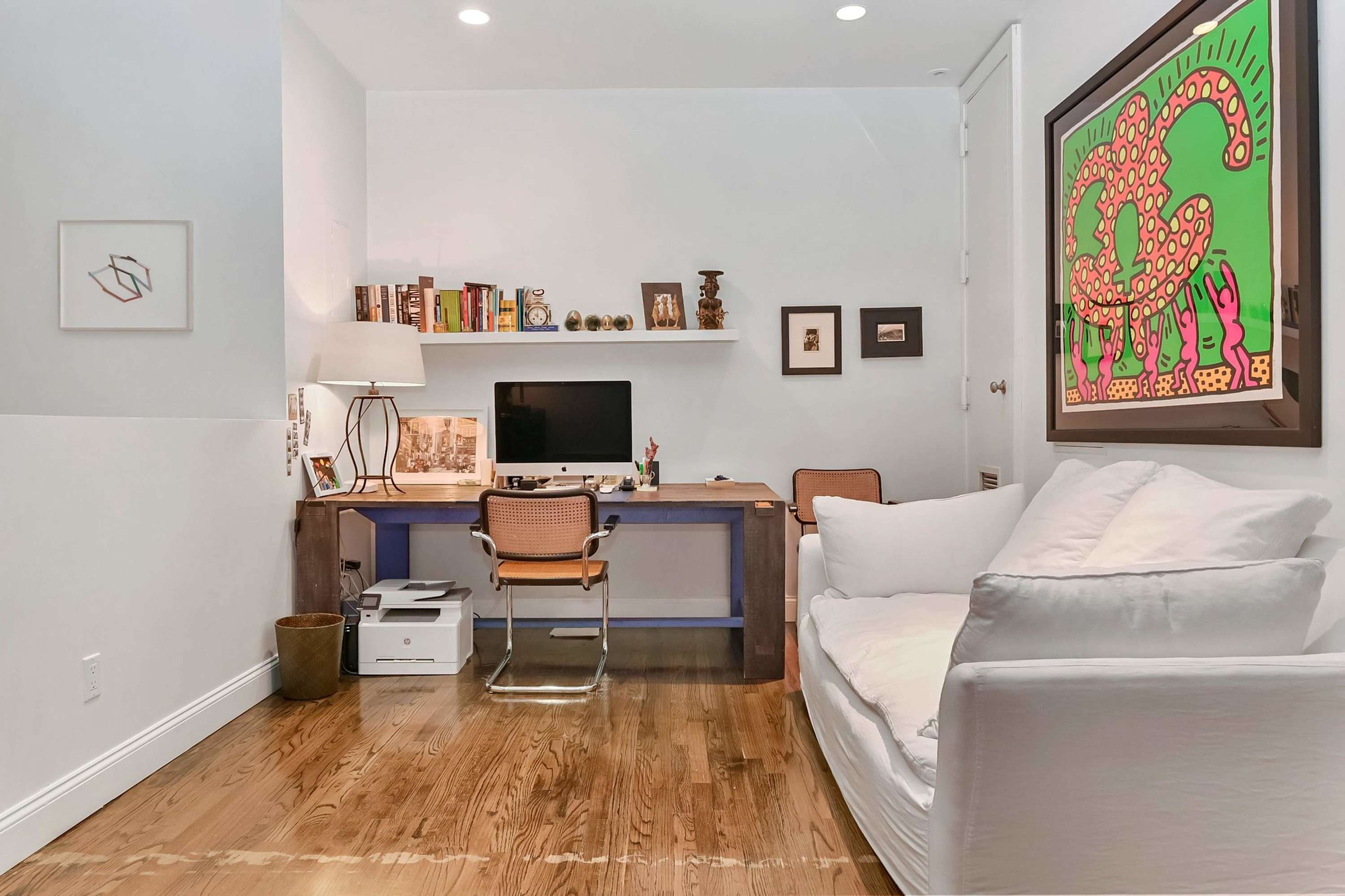 Reade Terrace | Tribeca | Stylish Apartment with Private Roof Terrace photo 20