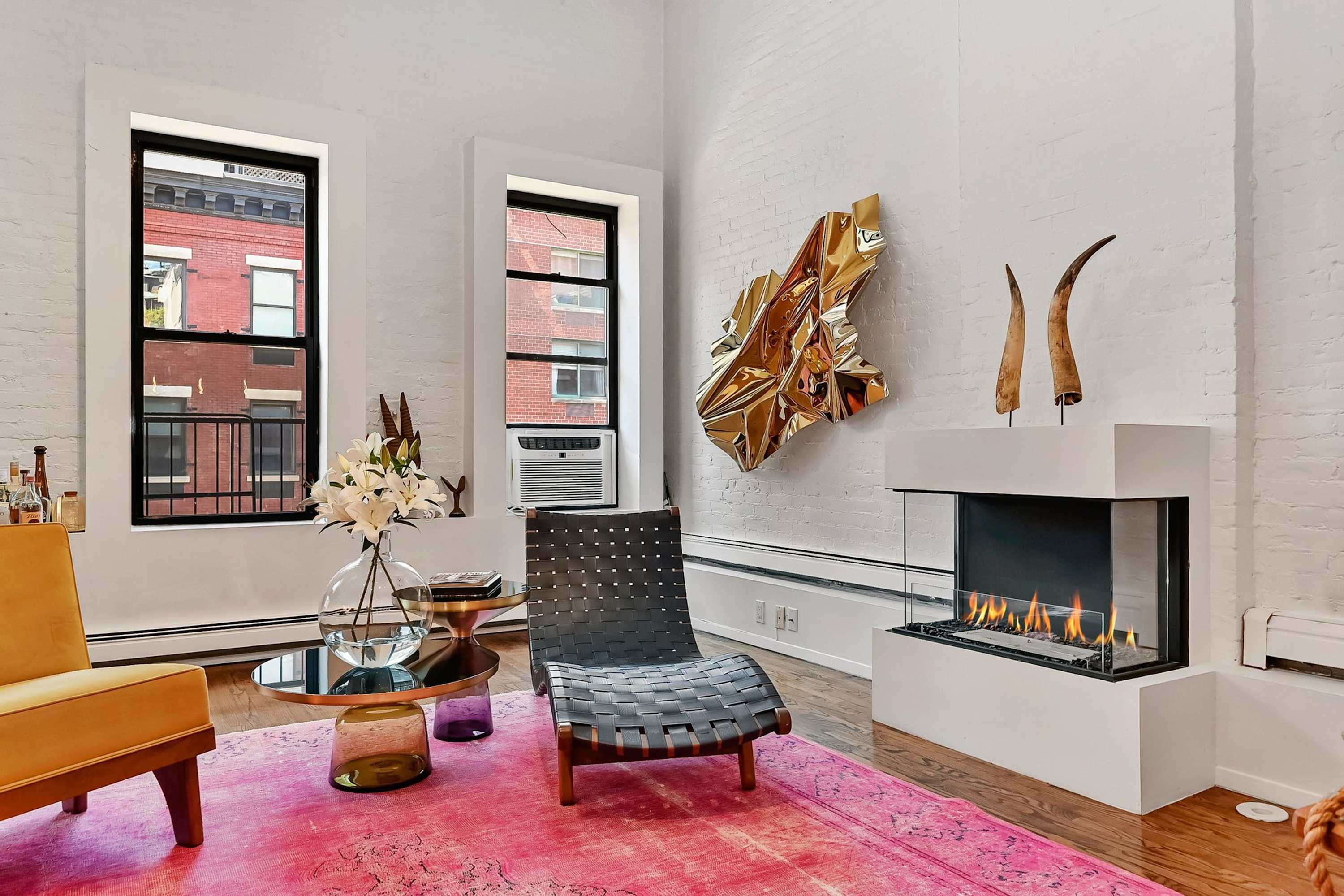 Reade Terrace | Tribeca | Stylish Apartment with Private Roof Terrace photo 6