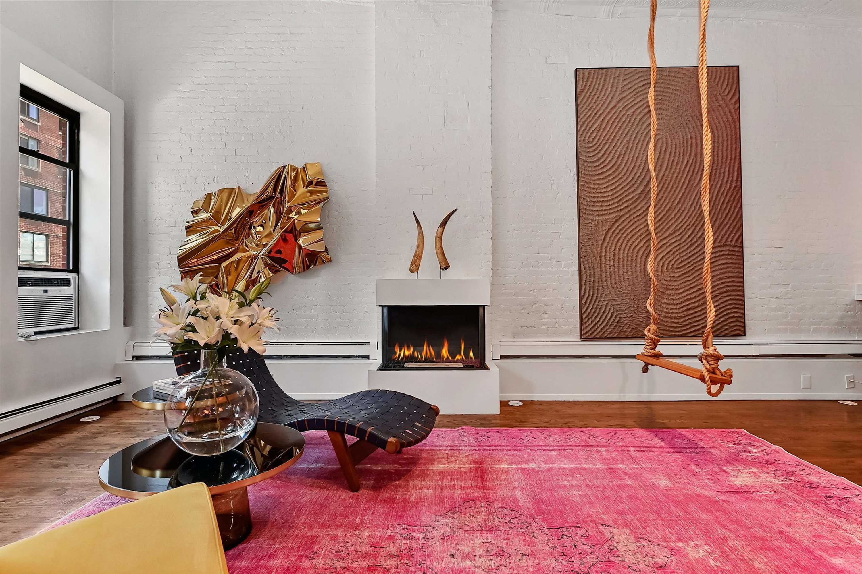 Reade Terrace | Tribeca | Stylish Apartment with Private Roof Terrace photo 8