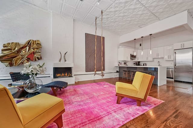 Image of Living space #1