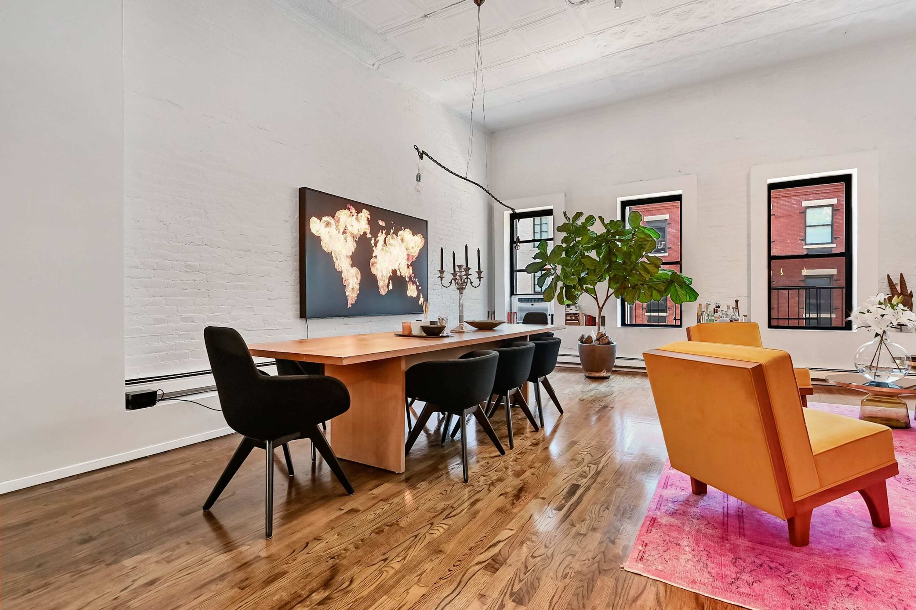 Reade Terrace | Tribeca | Stylish Apartment with Private Roof Terrace photo 9
