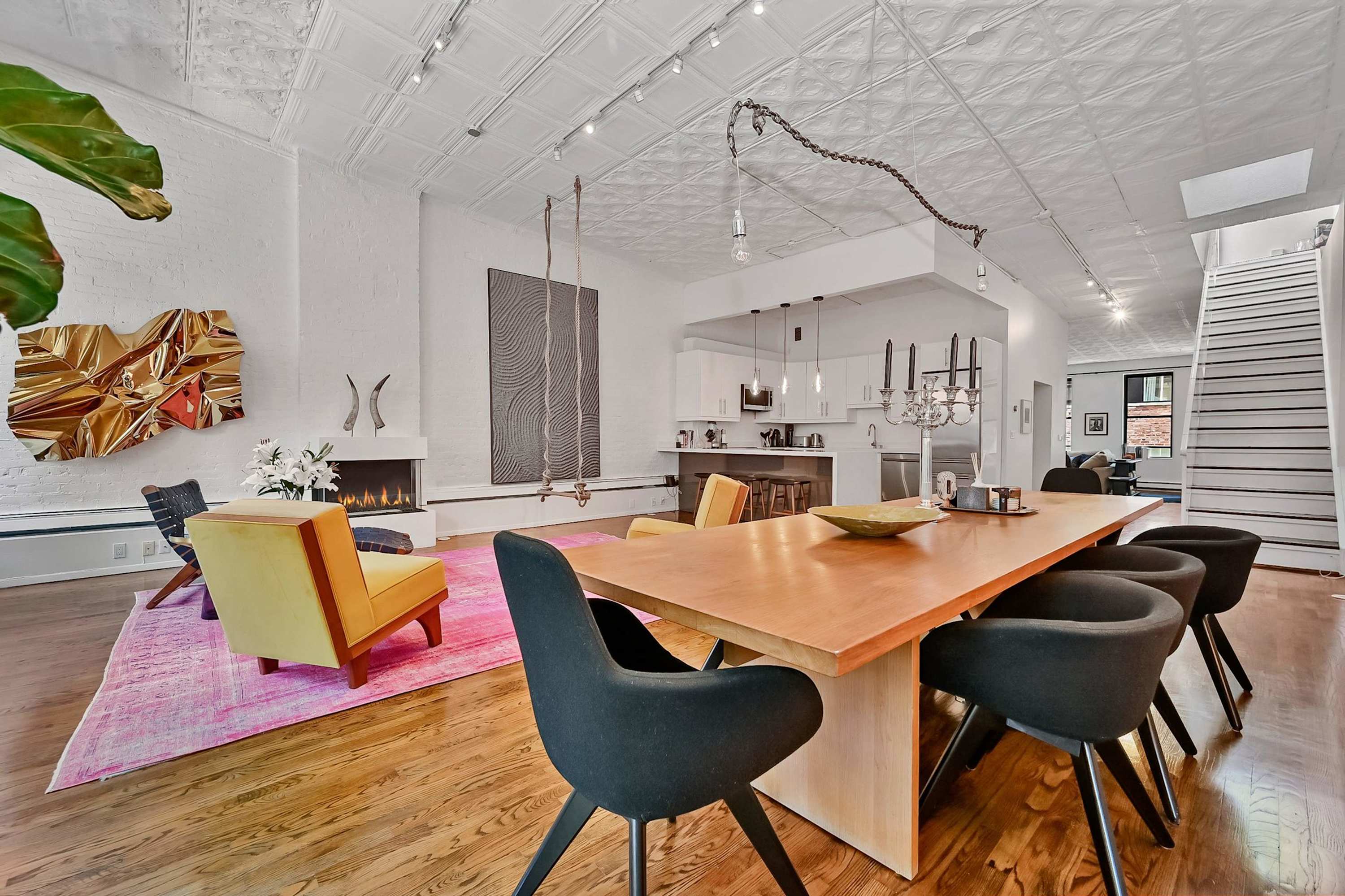 Reade Terrace | Tribeca | Stylish Apartment with Private Roof Terrace photo 11