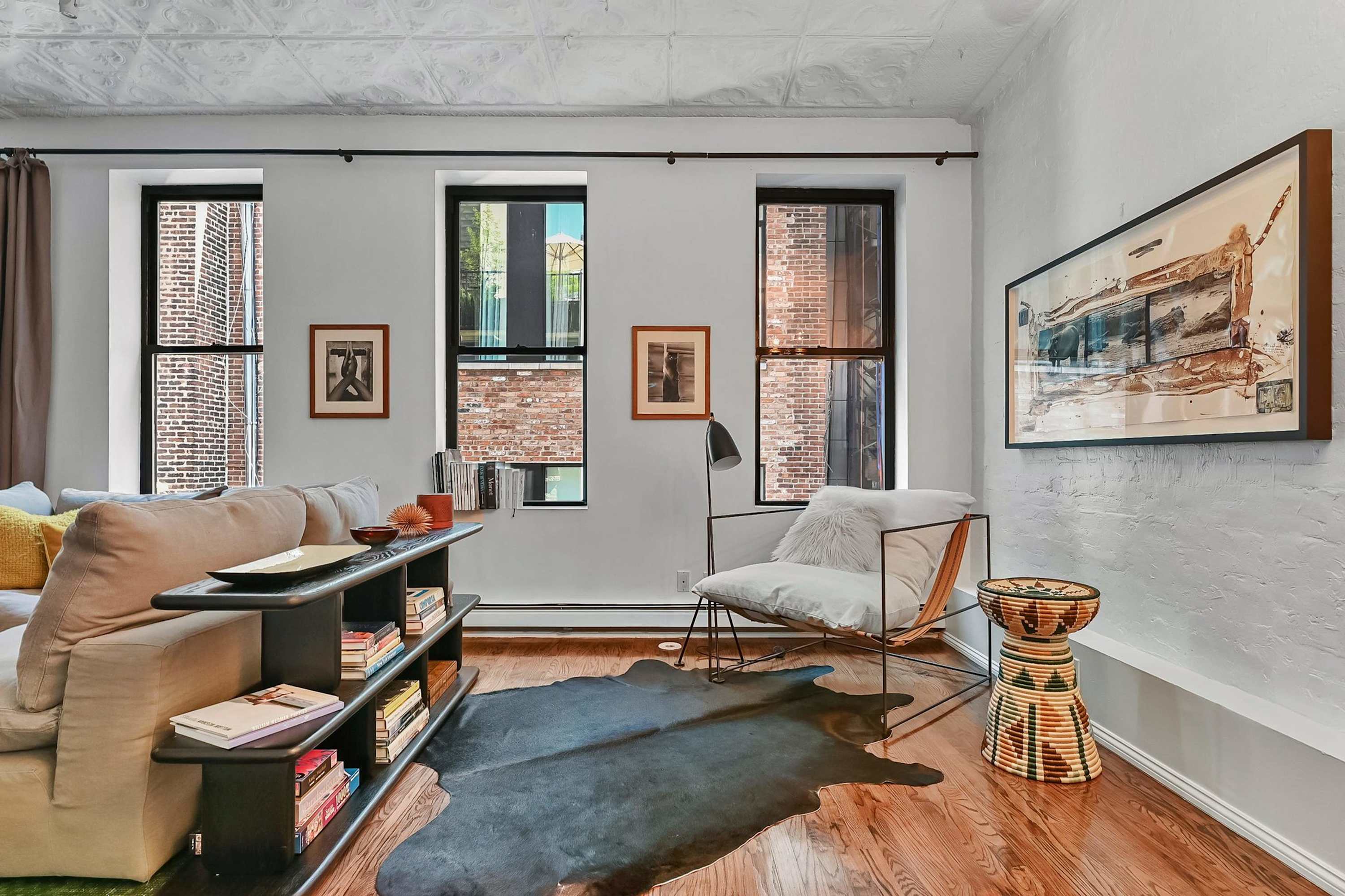 Reade Terrace | Tribeca | Stylish Apartment with Private Roof Terrace photo 26