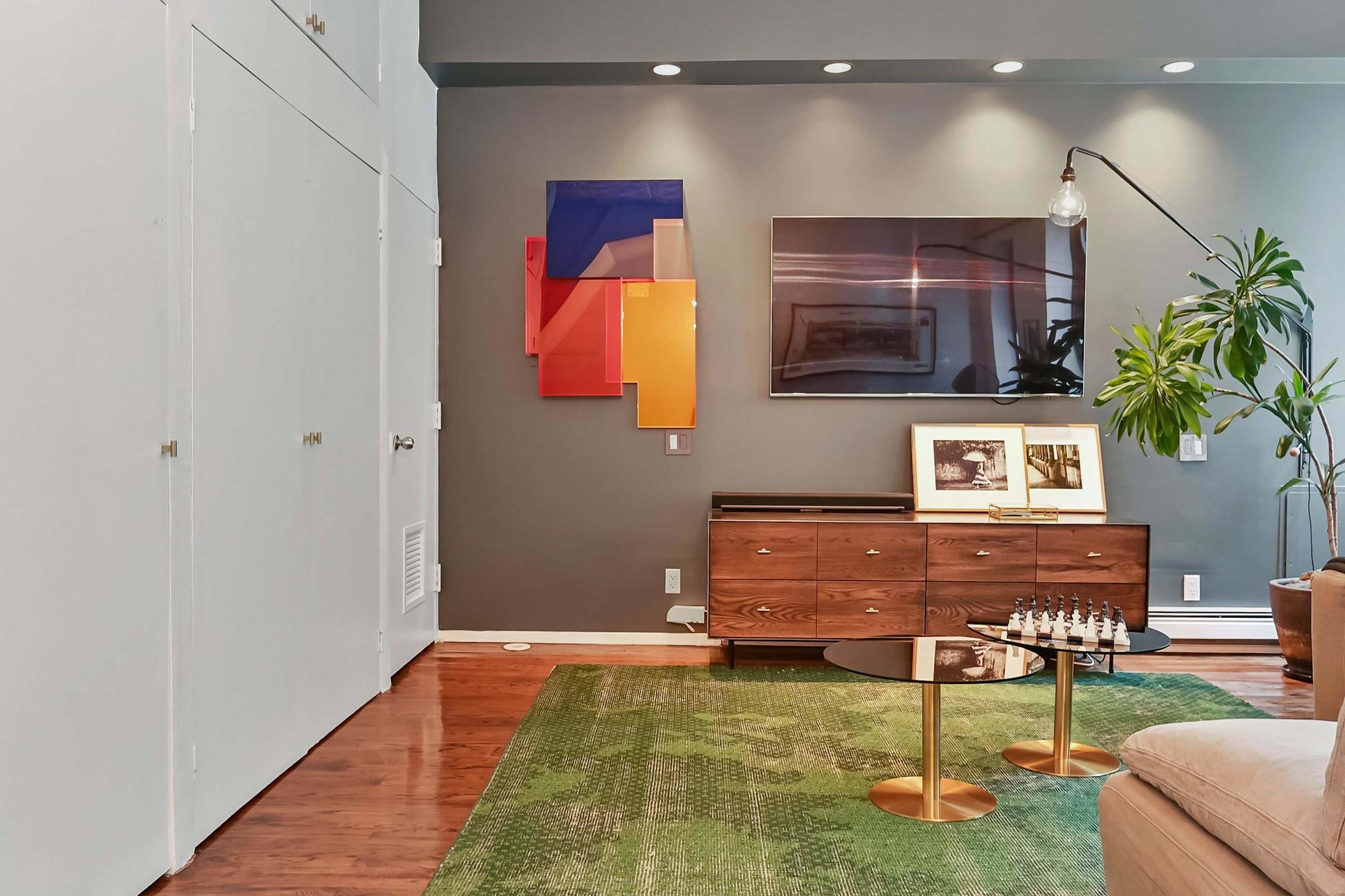 Reade Terrace | Tribeca | Stylish Apartment with Private Roof Terrace photo 27