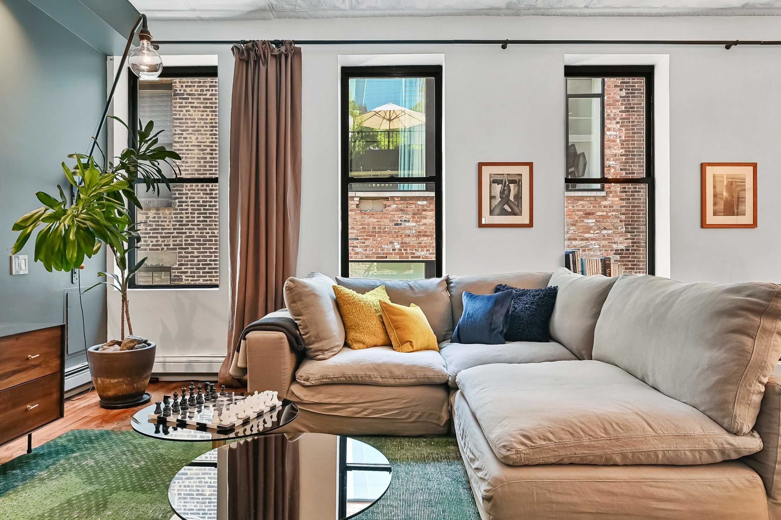 Reade Terrace | Tribeca | Stylish Apartment with Private Roof Terrace photo 29