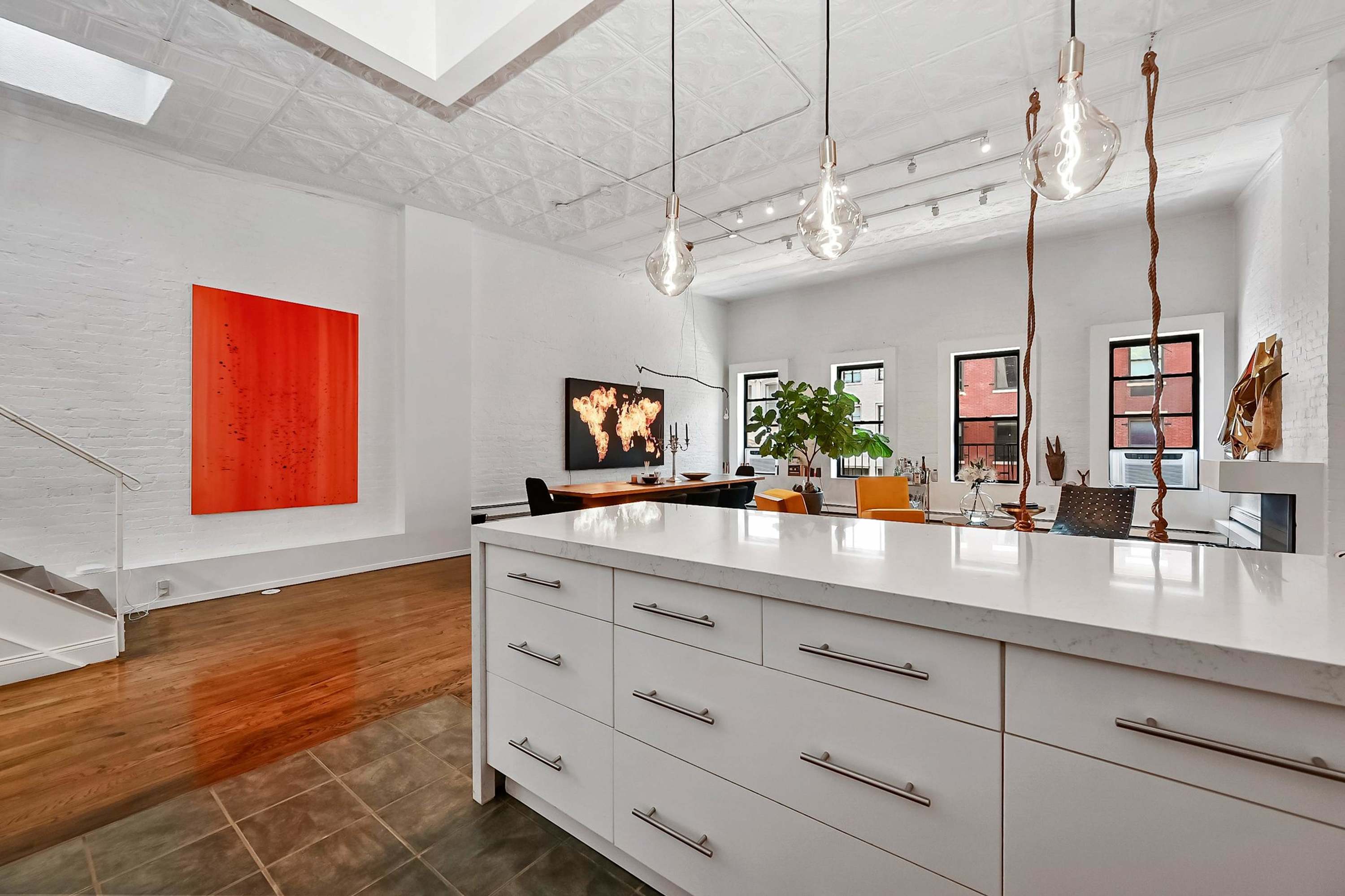 Reade Terrace | Tribeca | Stylish Apartment with Private Roof Terrace photo 13