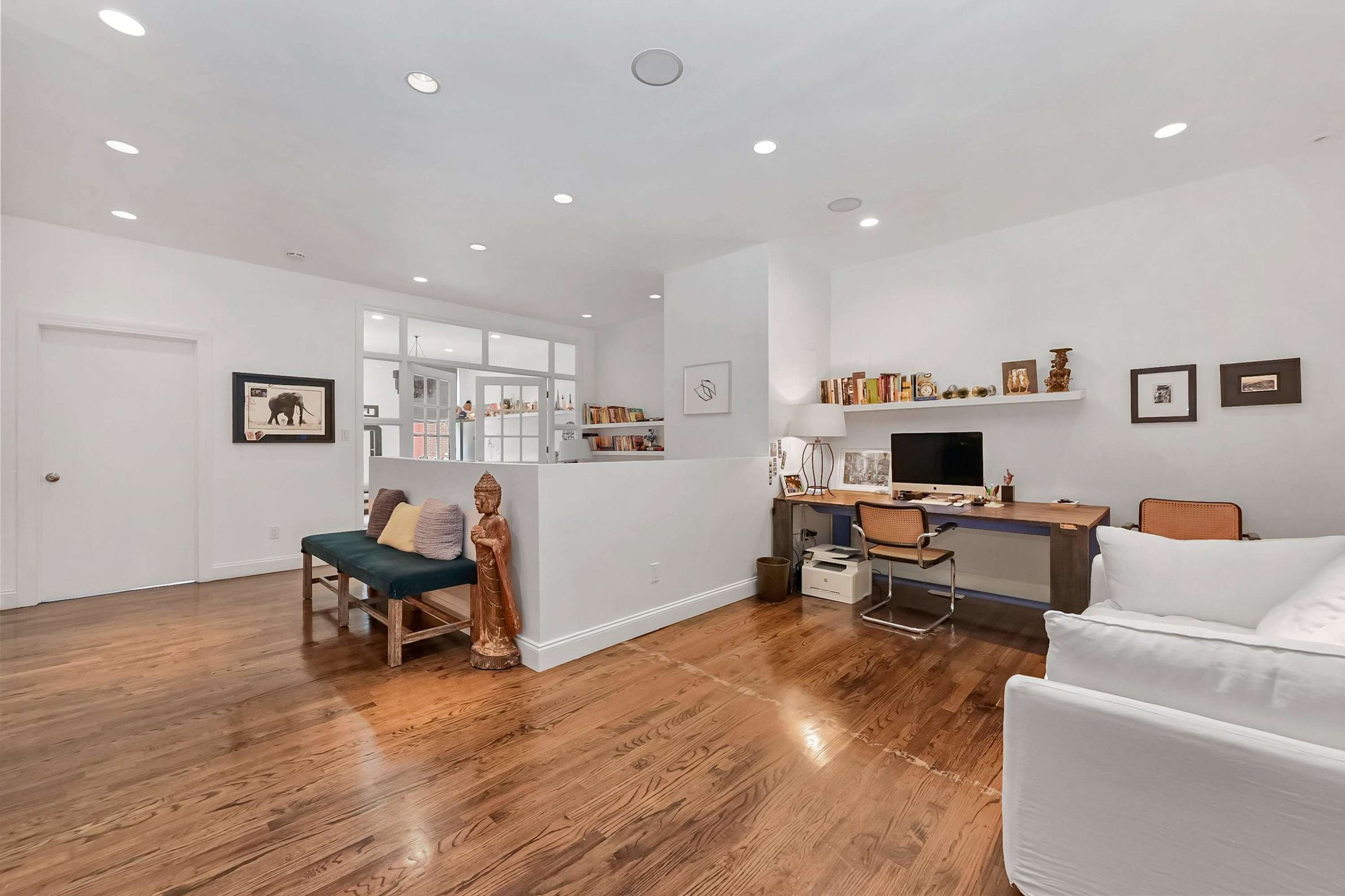 Reade Terrace | Tribeca | Stylish Apartment with Private Roof Terrace photo 15