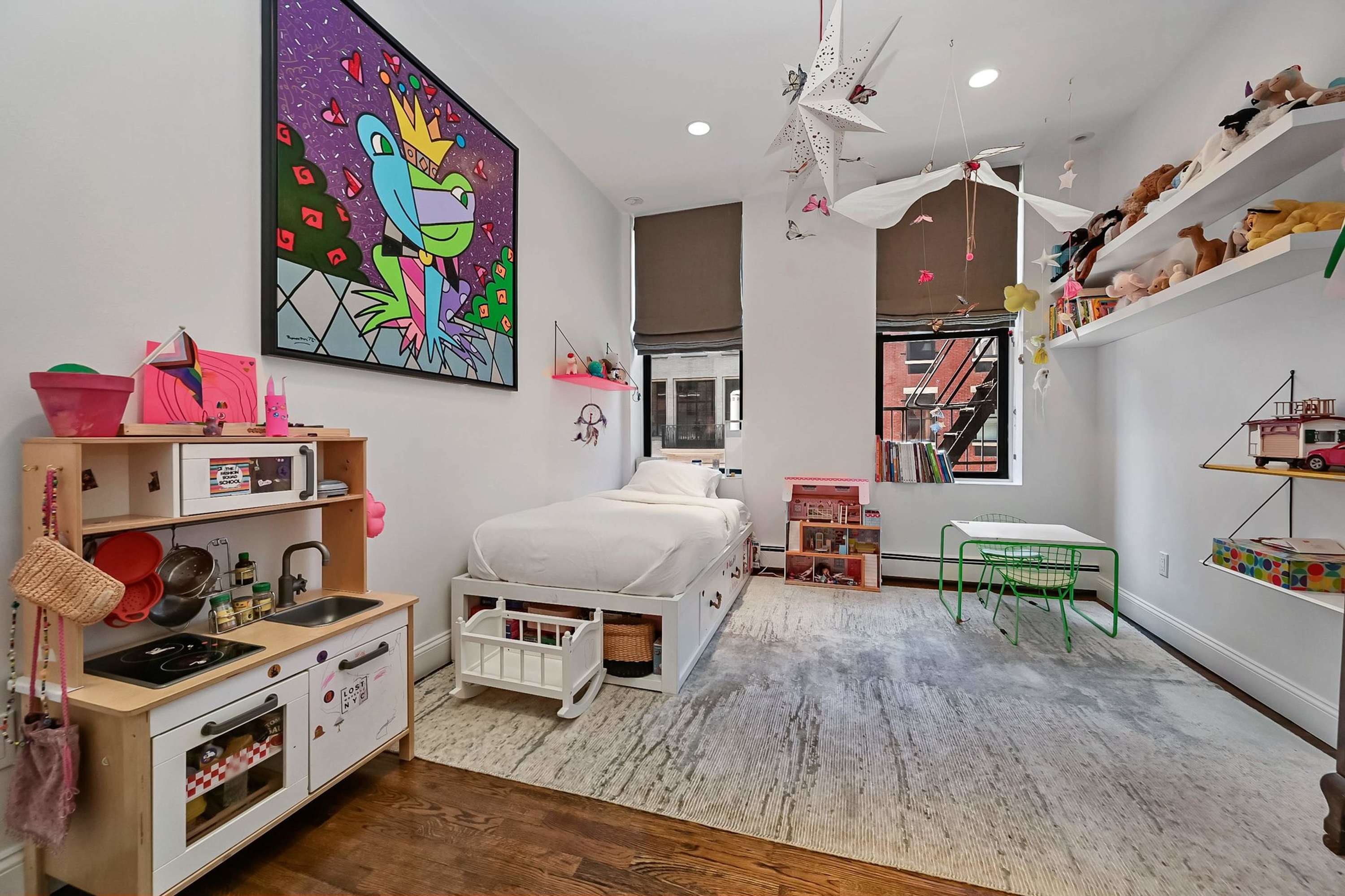 Reade Terrace | Tribeca | Stylish Apartment with Private Roof Terrace photo 33