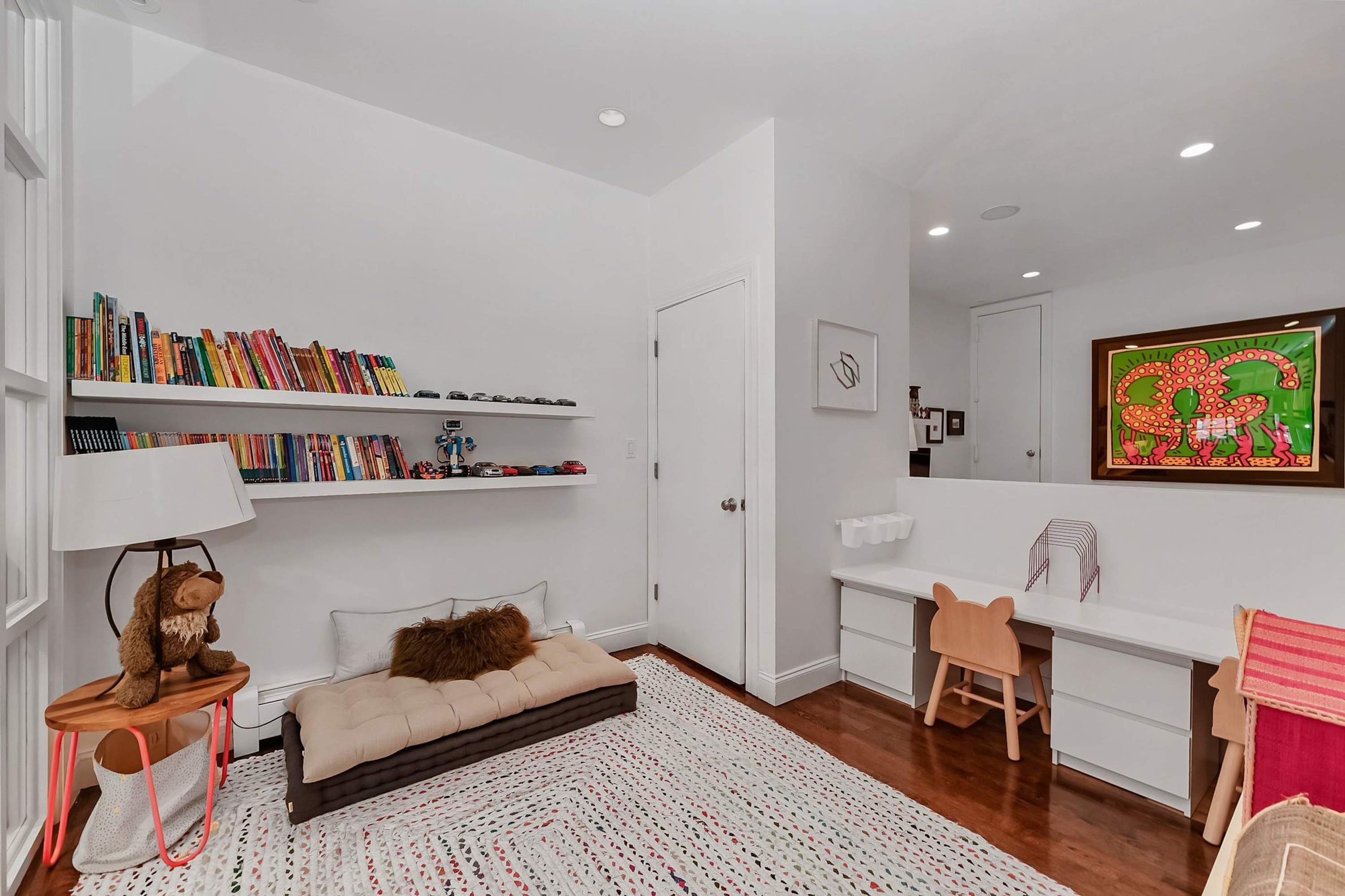 Reade Terrace | Tribeca | Stylish Apartment with Private Roof Terrace photo 16