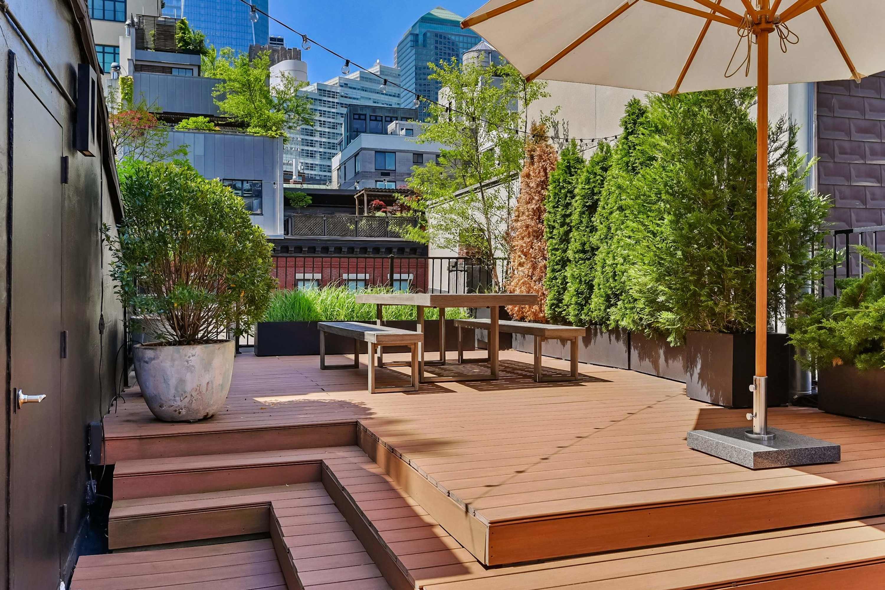 Reade Terrace | Tribeca | Stylish Apartment with Private Roof Terrace photo 38