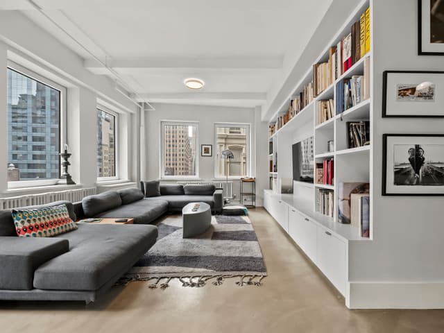 Image of Living space #1