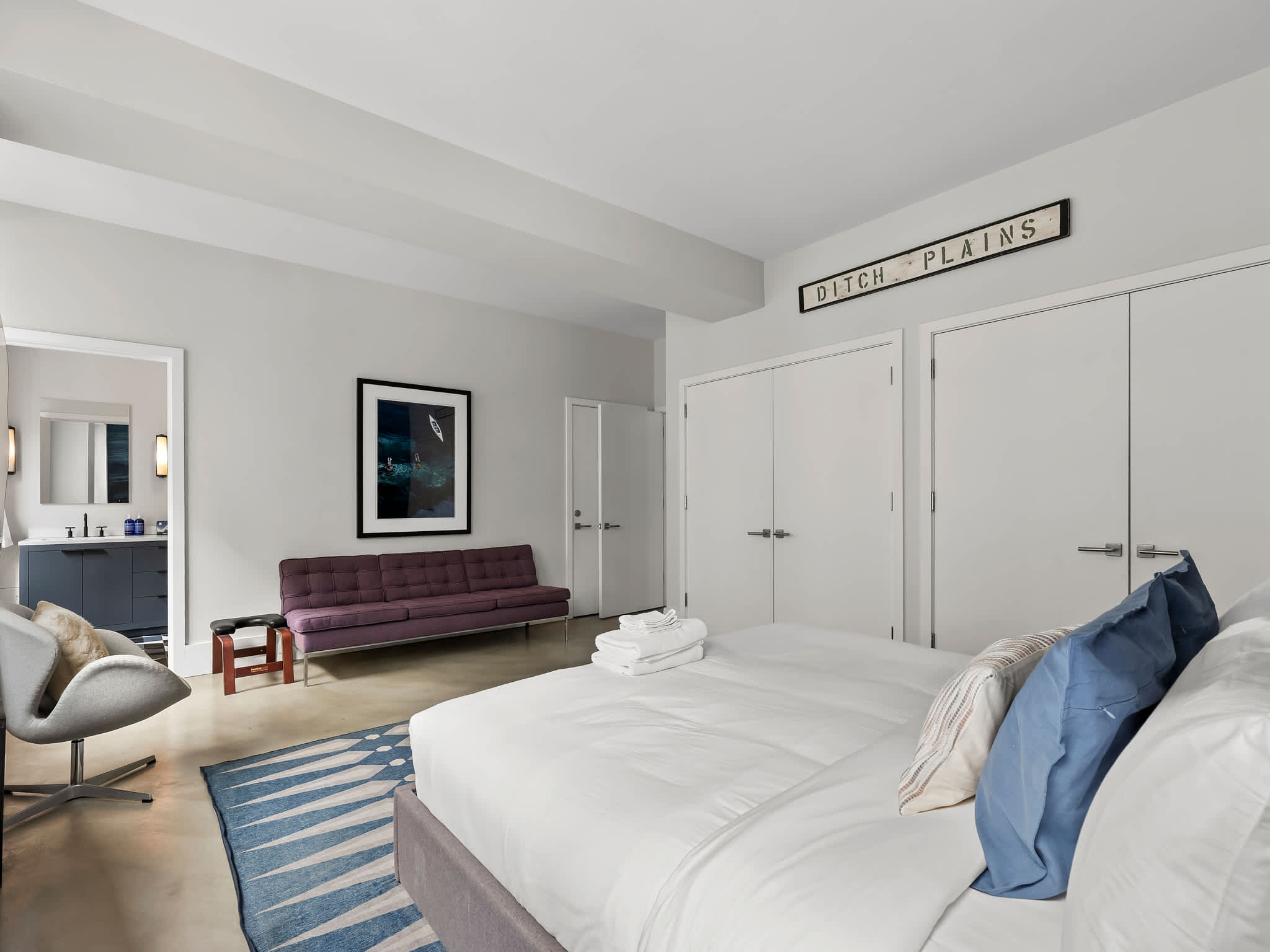 Ann House | Financial District | Bright Floor-through Loft with City Views photo 17