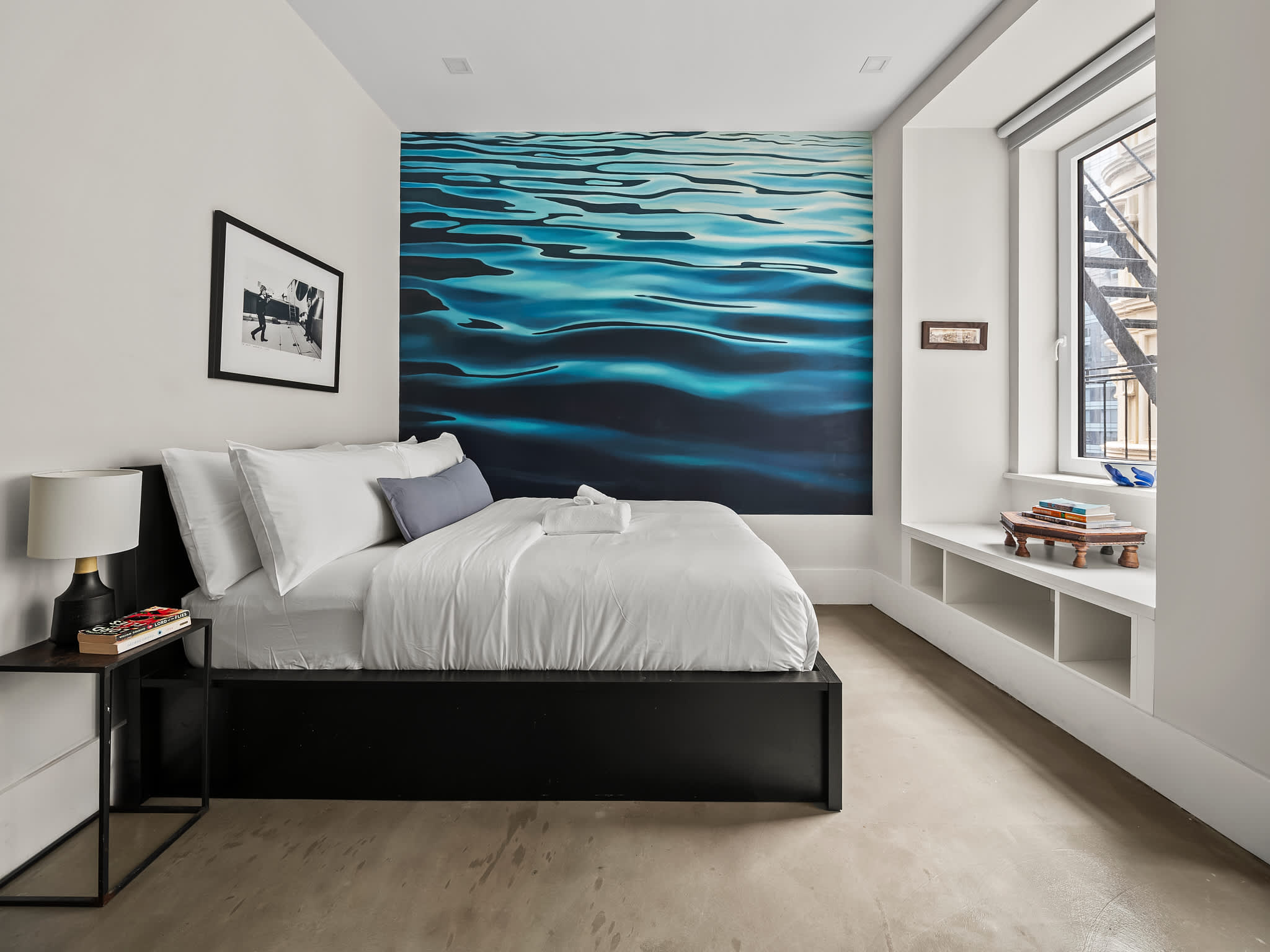 Ann House | Financial District | Bright Floor-through Loft with City Views photo 22