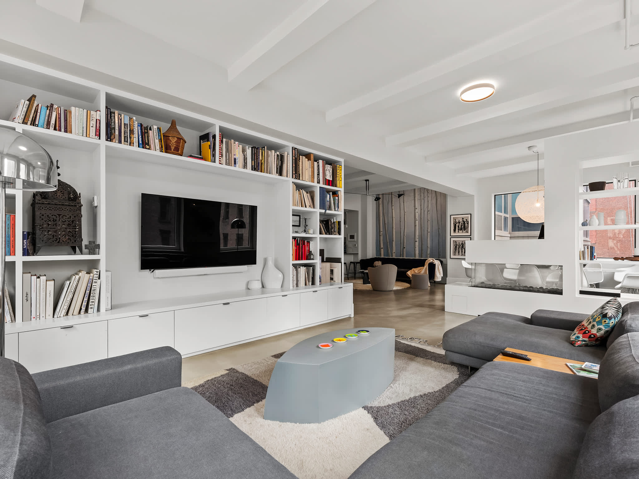 Ann House | Financial District | Bright Floor-through Loft with City Views photo 5