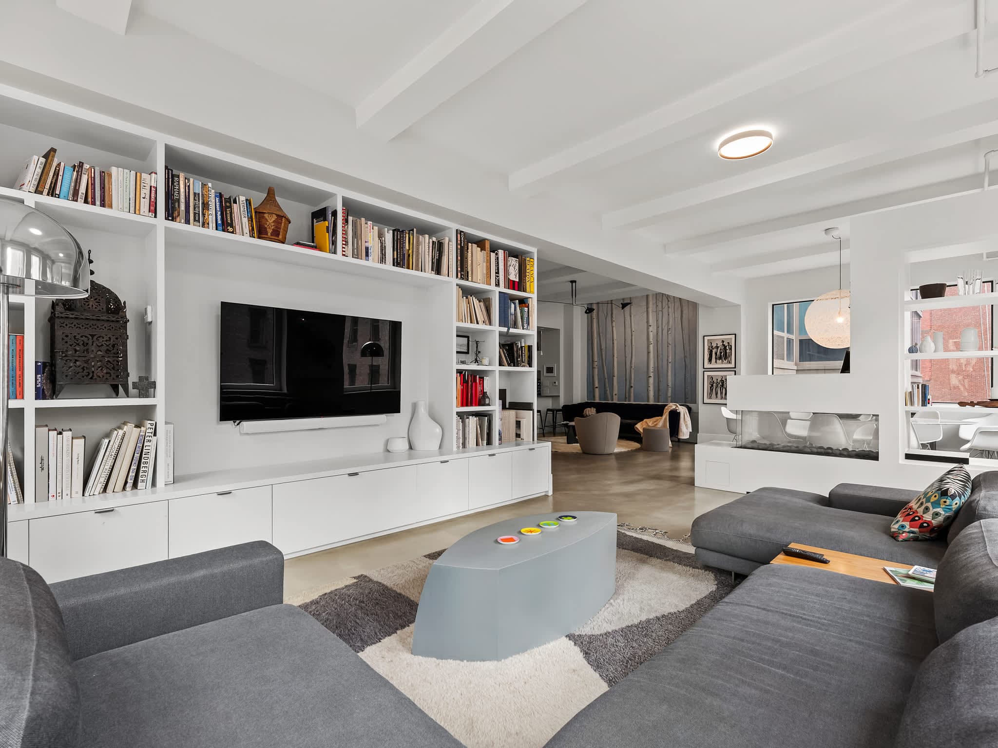 Ann House | Financial District | Bright Floor-through Loft with City Views photo 5