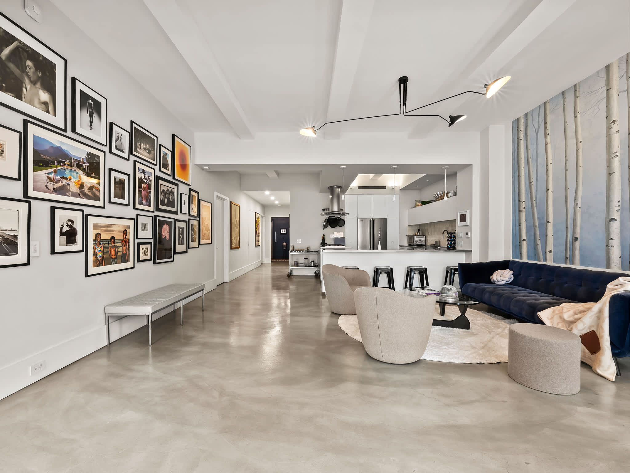 Ann House | Financial District | Bright Floor-through Loft with City Views photo 6