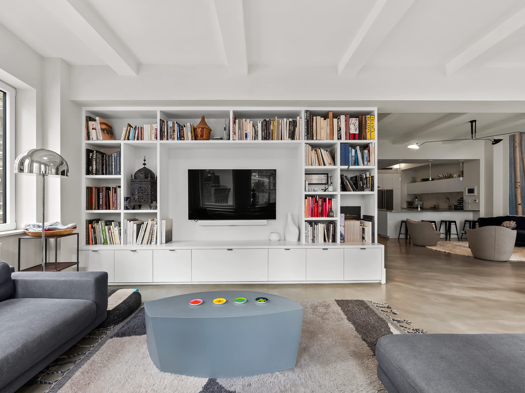 Ann House | Financial District | Bright Floor-through Loft with City Views photo 8