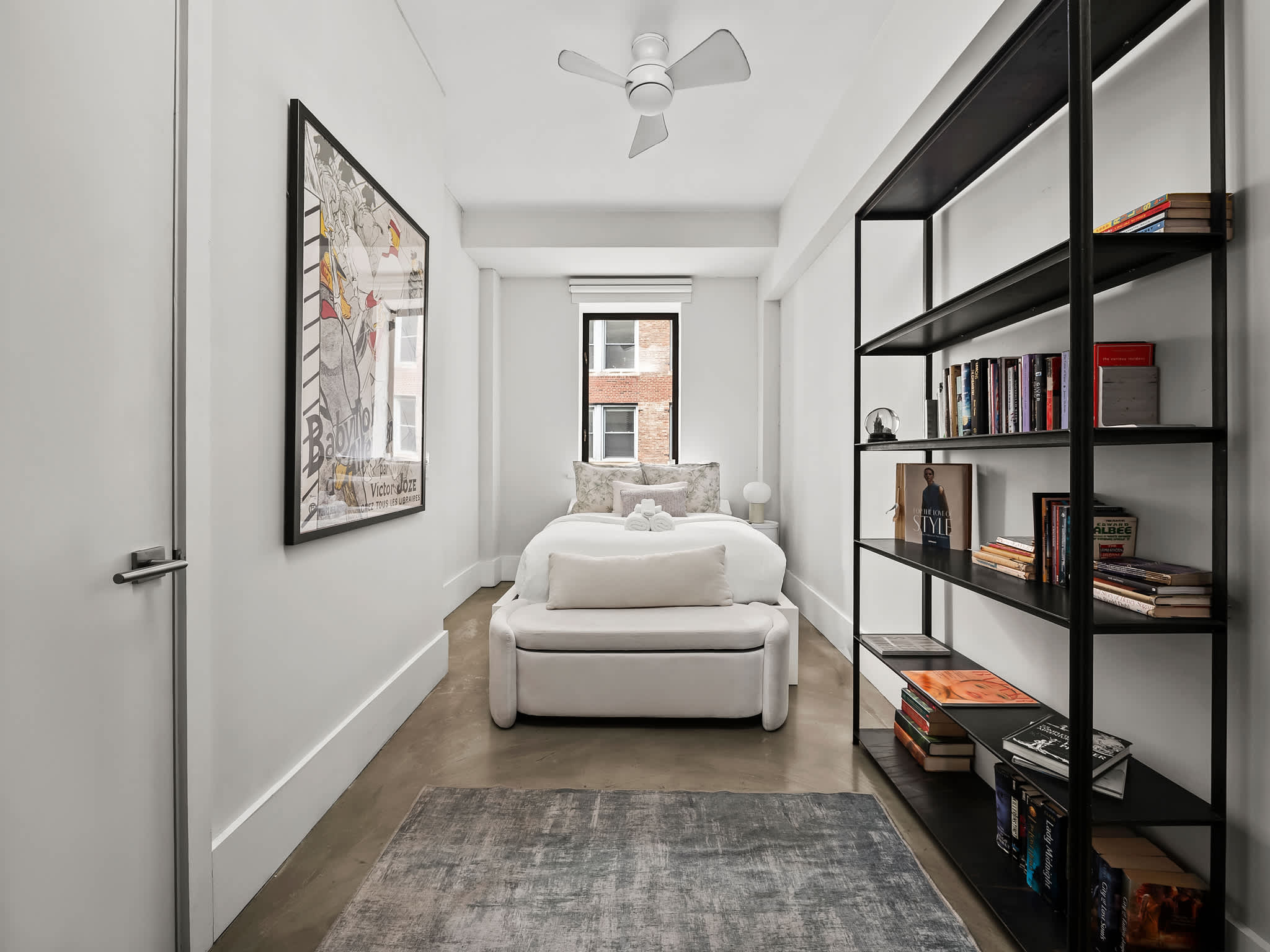 Ann House | Financial District | Bright Floor-through Loft with City Views photo 26