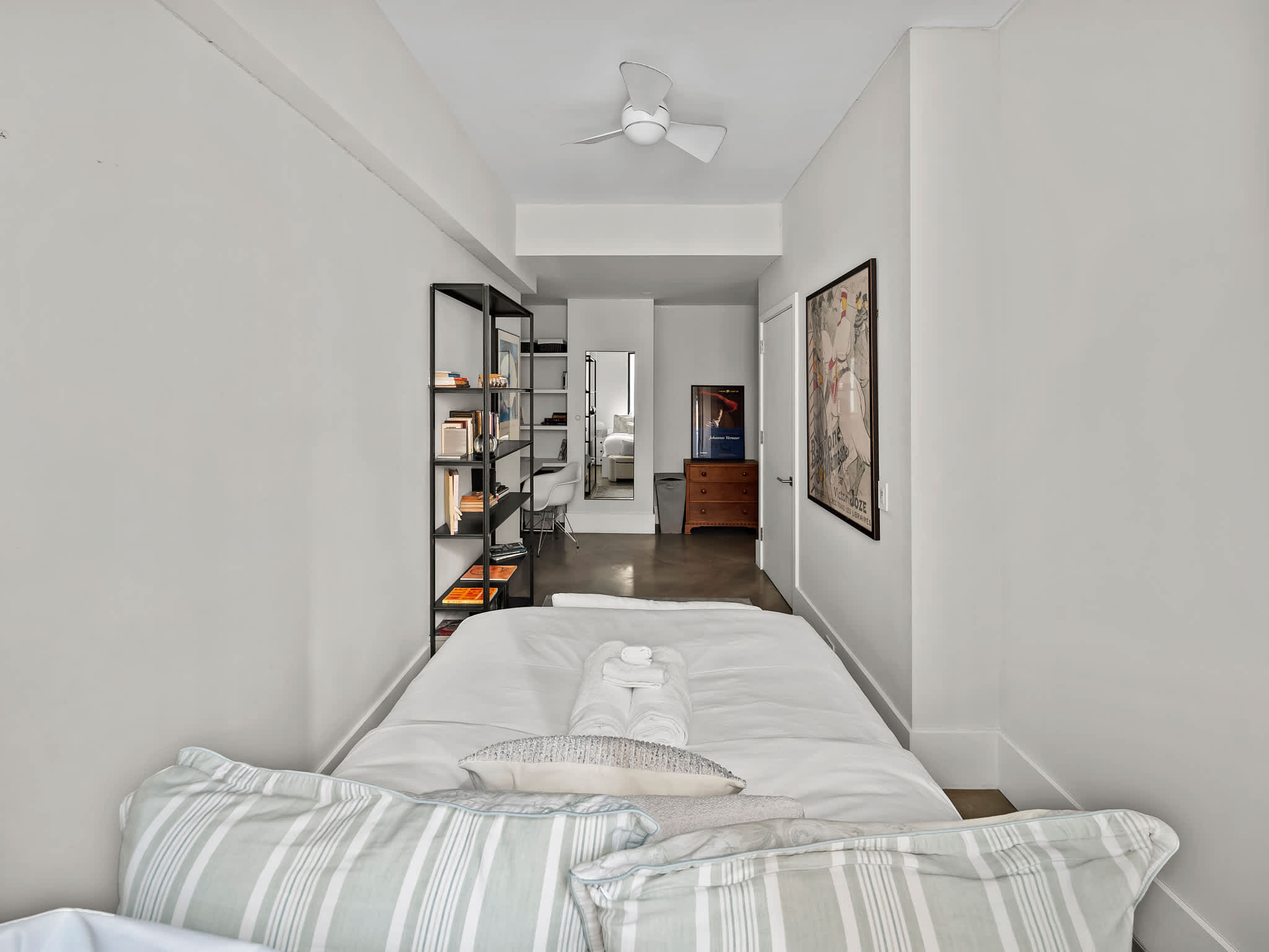 Ann House | Financial District | Bright Floor-through Loft with City Views photo 27