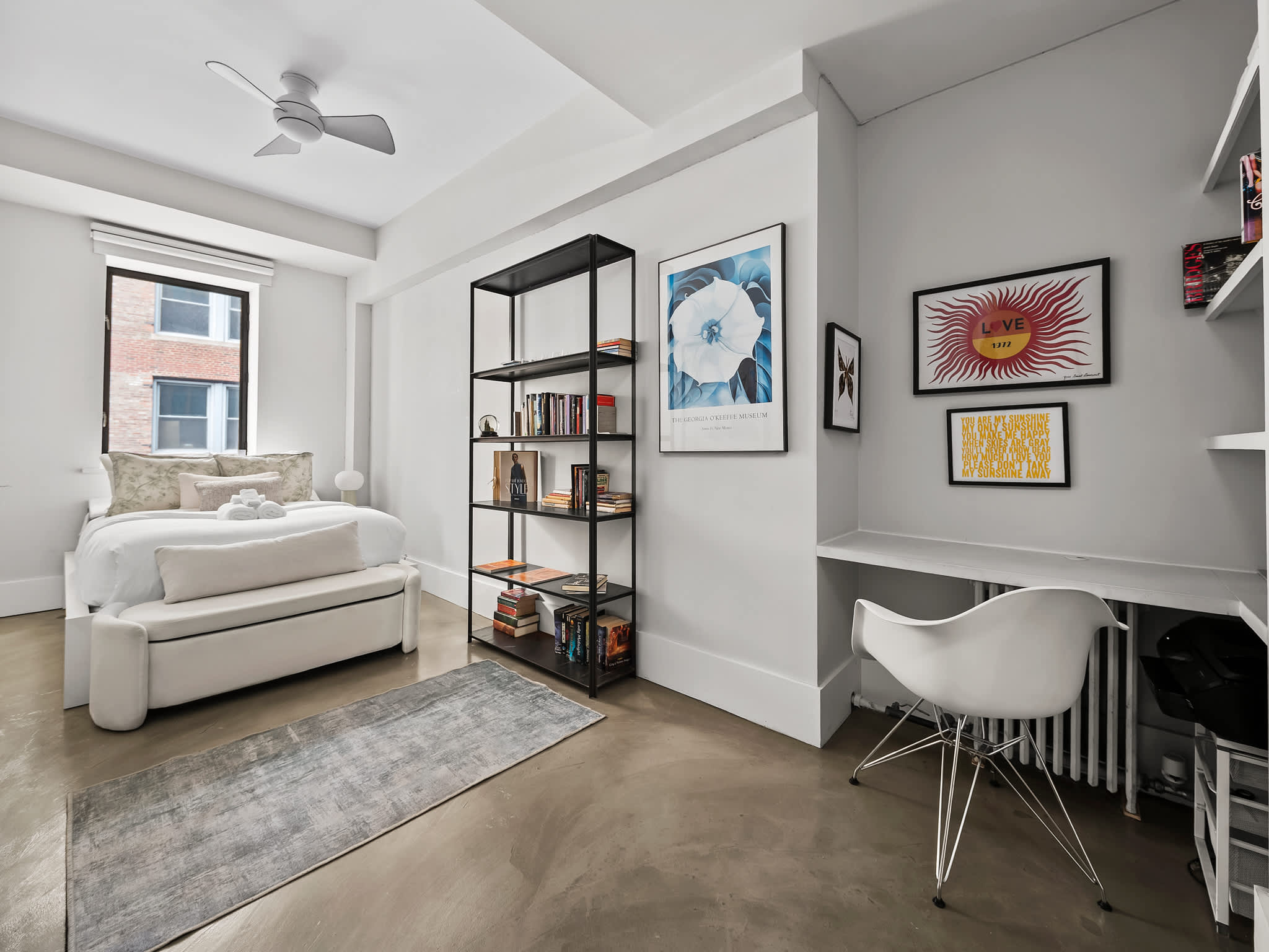 Ann House | Financial District | Bright Floor-through Loft with City Views photo 28