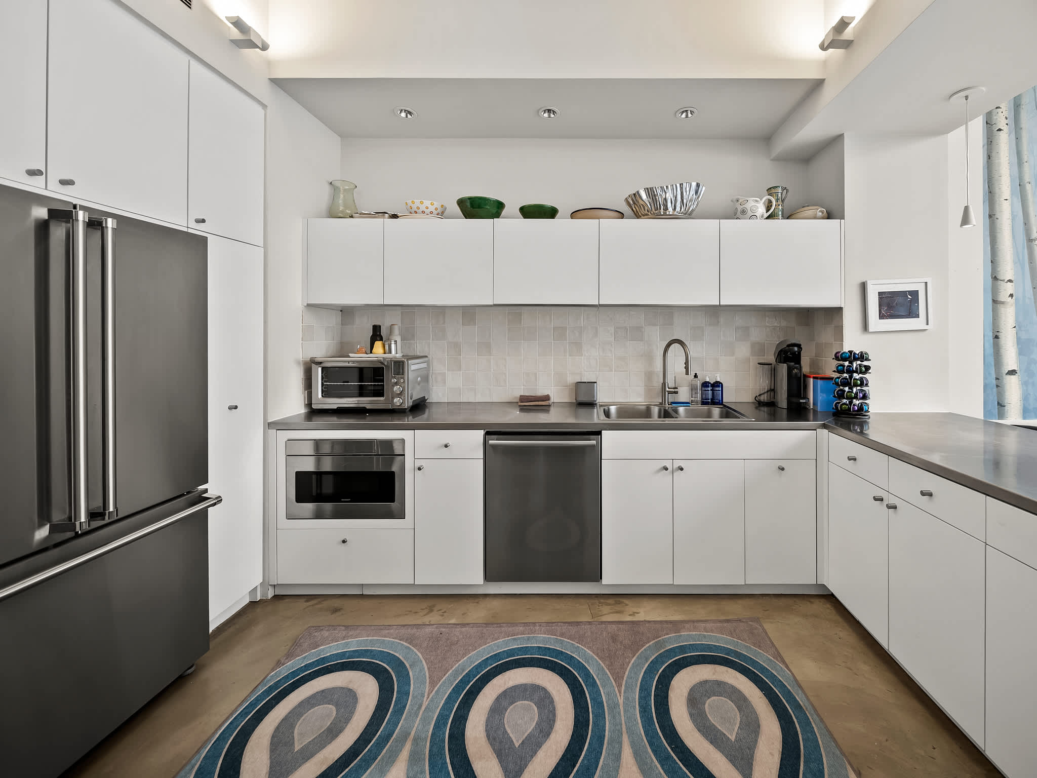 Ann House | Financial District | Bright Floor-through Loft with City Views photo 11