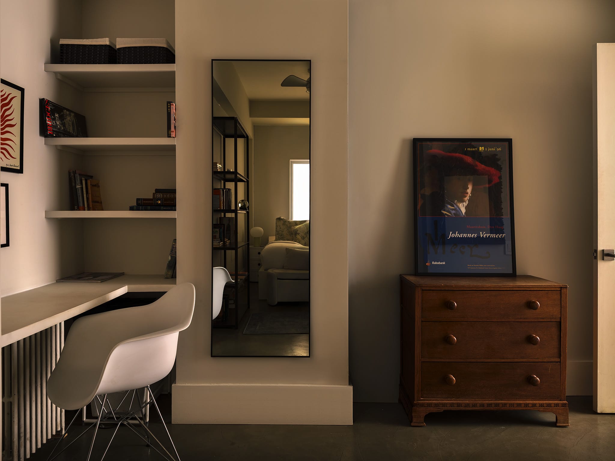 Ann House | Financial District | Bright Floor-through Loft with City Views photo 29