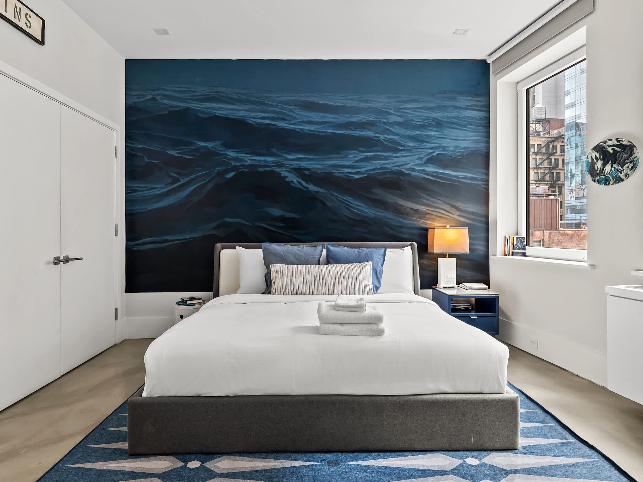 Ann House | Financial District | Bright Floor-through Loft with City Views photo 15